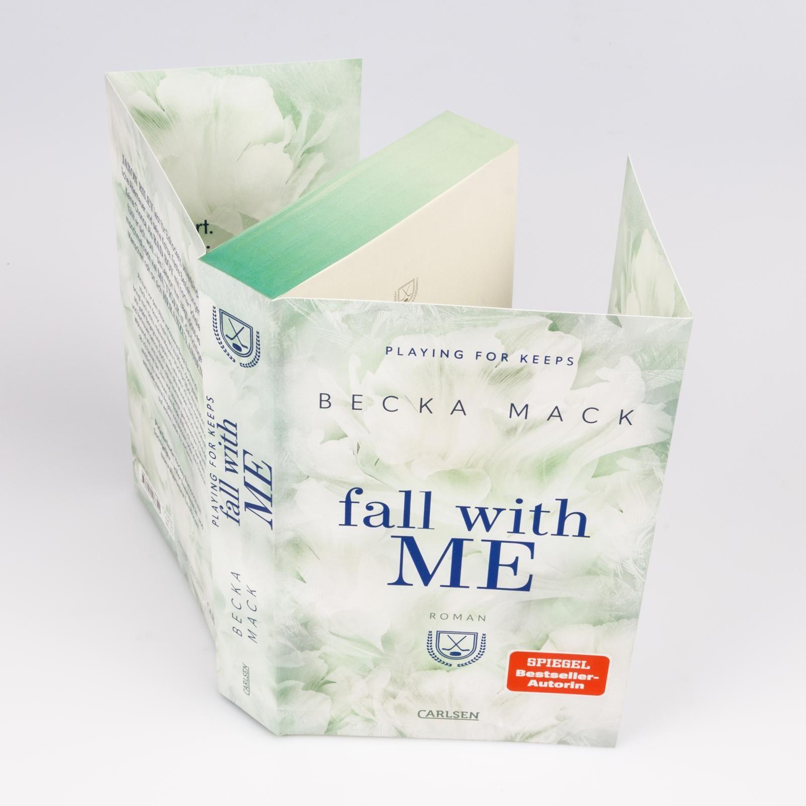 Beispielinhalt (Bild) Fall With Me (Playing for Keeps 4)