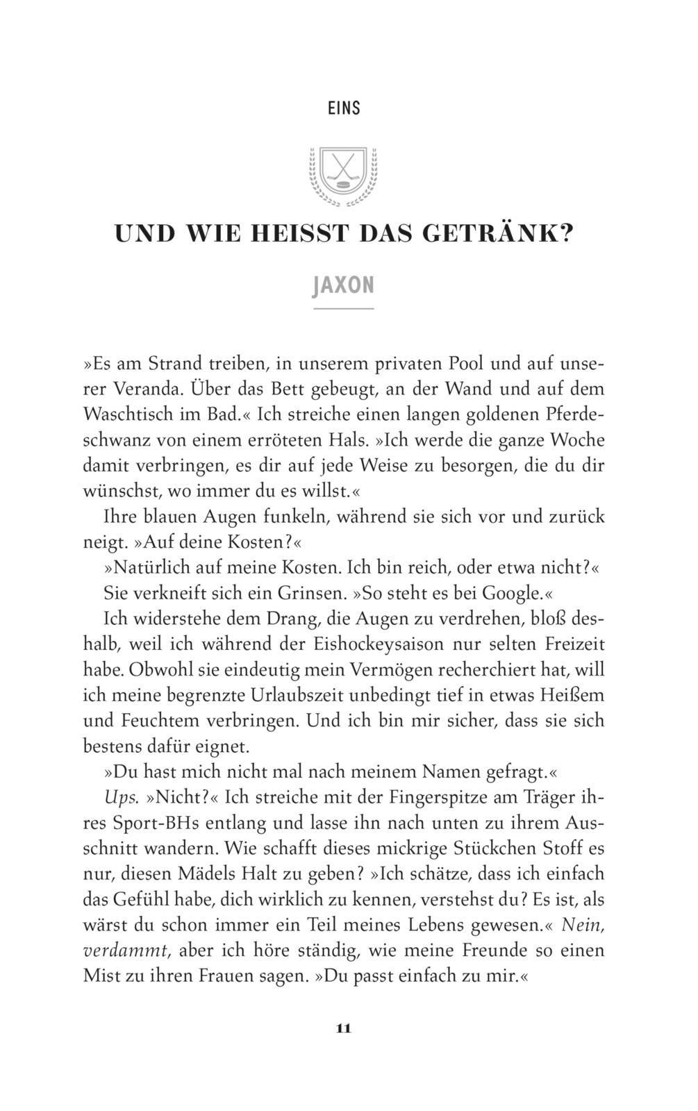 Beispielinhalt (Bild) Fall With Me (Playing for Keeps 4)