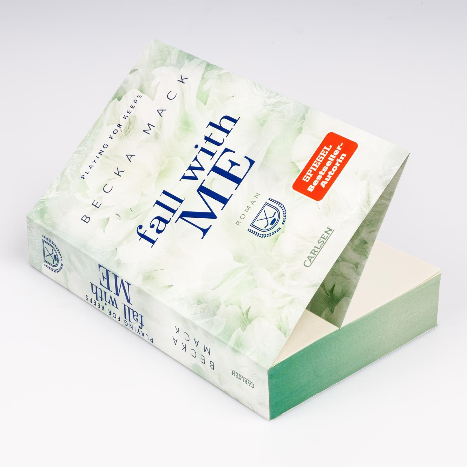 Beispielinhalt (Bild) Fall With Me (Playing for Keeps 4)