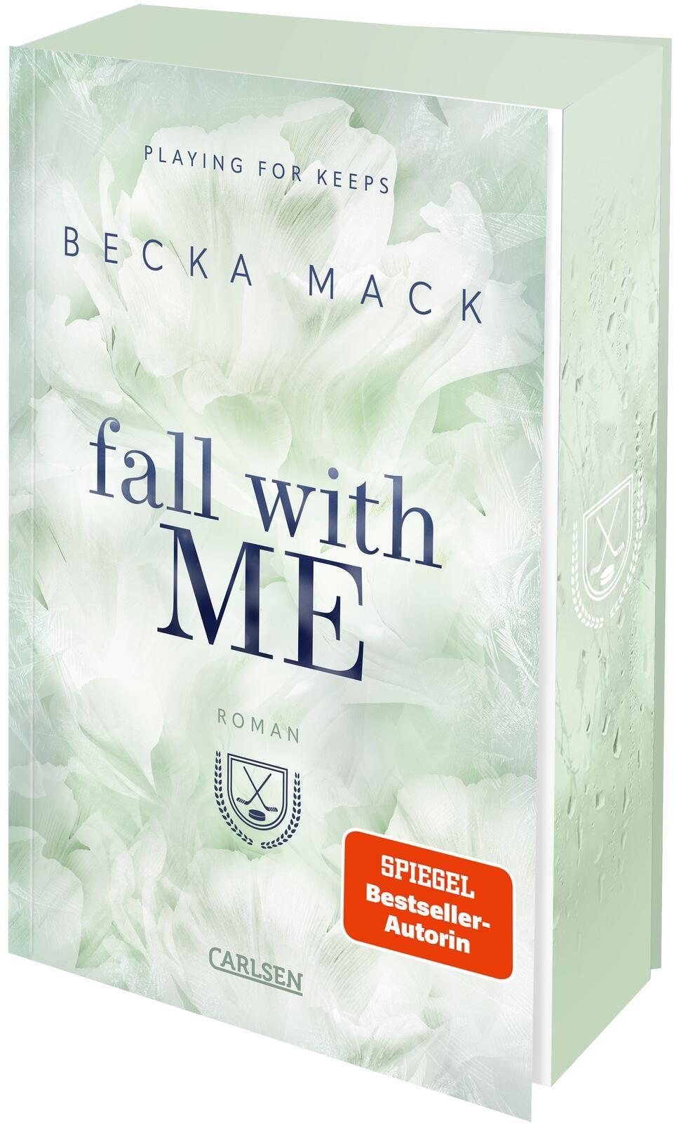 Vorderes Coverbild Fall With Me (Playing for Keeps 4)
