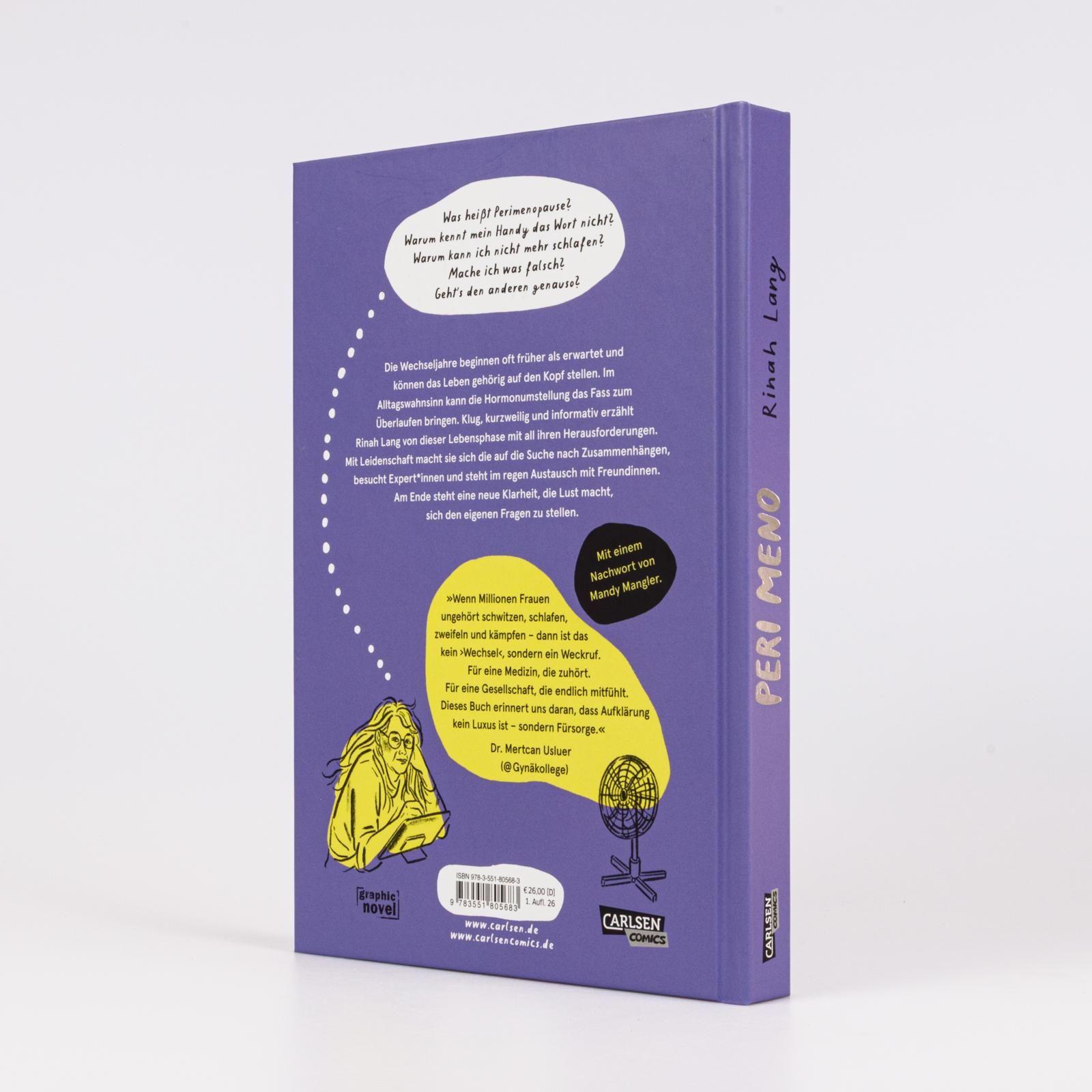 Beispielinhalt (Bild) Peri Meno