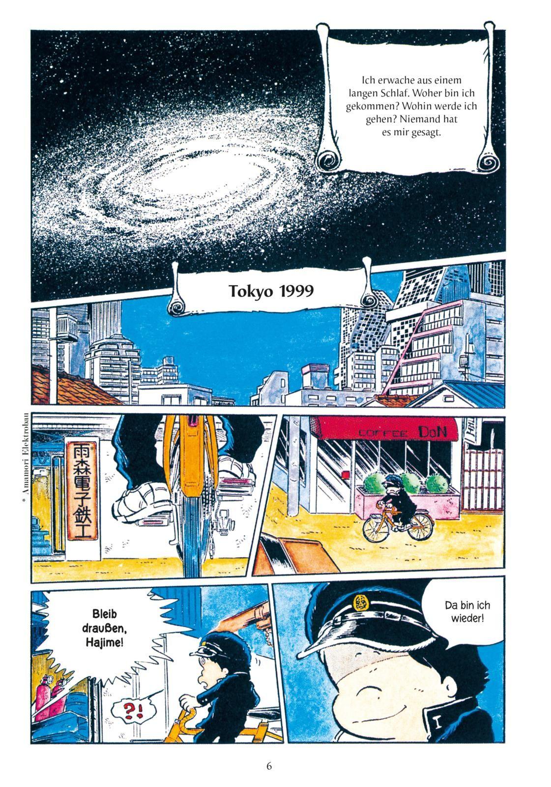 Beispielinhalt (Bild) Königin der 1000 Jahre 1