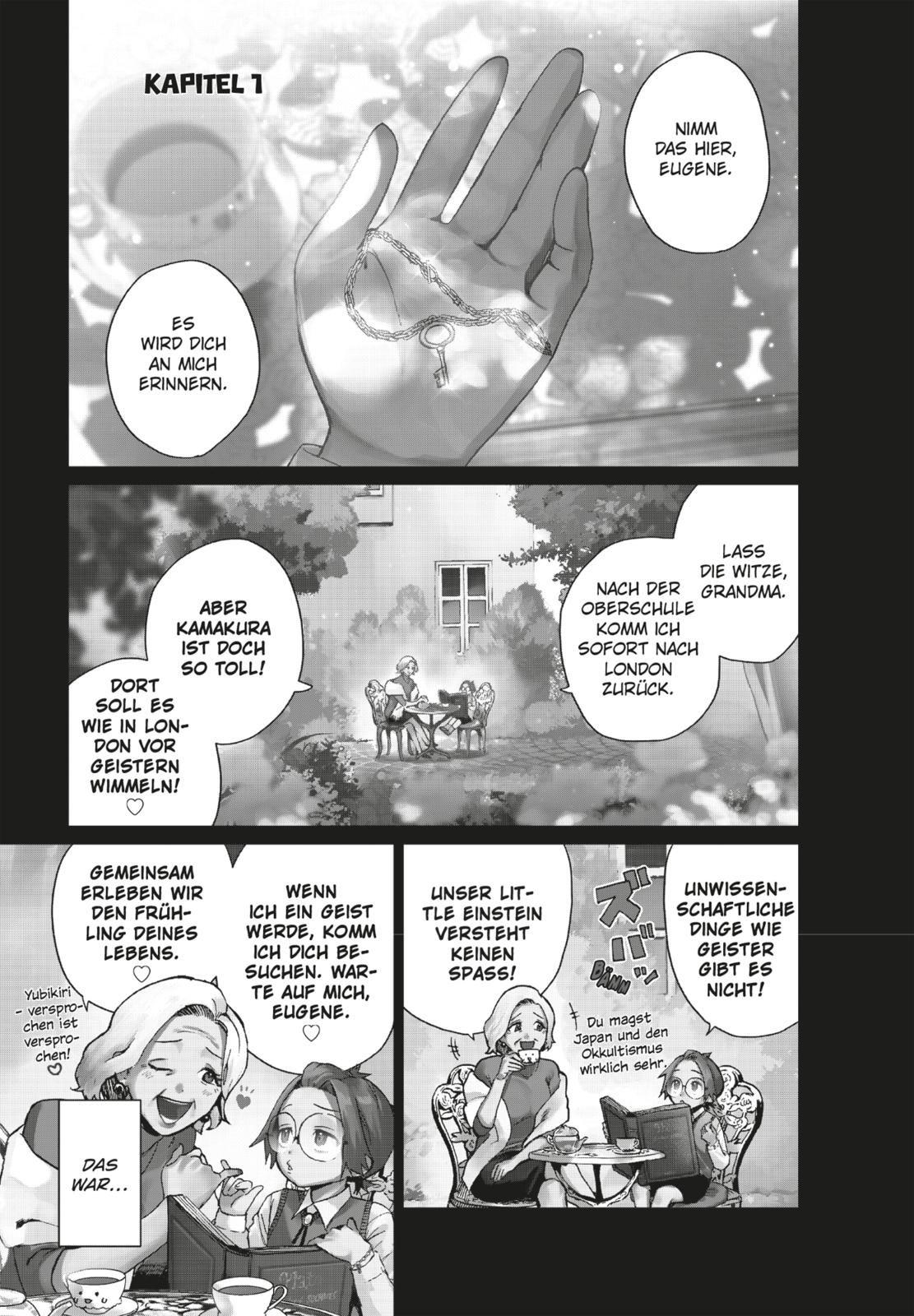 Beispielinhalt (Bild) Phantom Busters 1