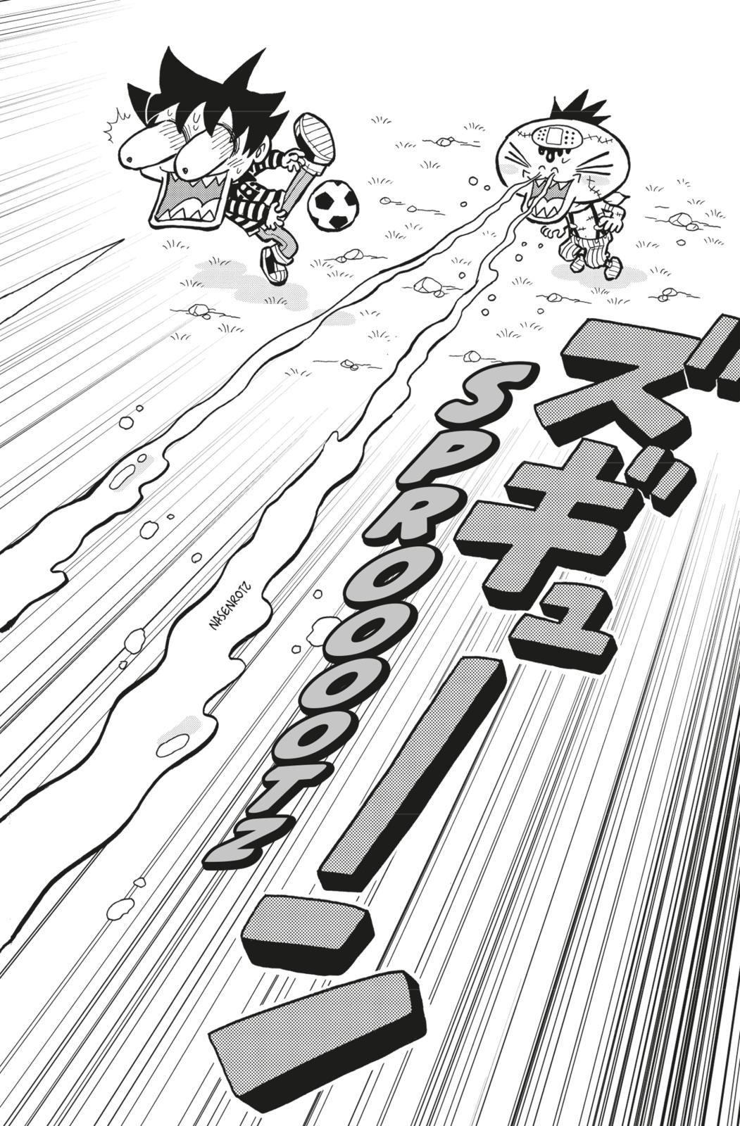 Beispielinhalt (Bild) Zozo Zombie 8