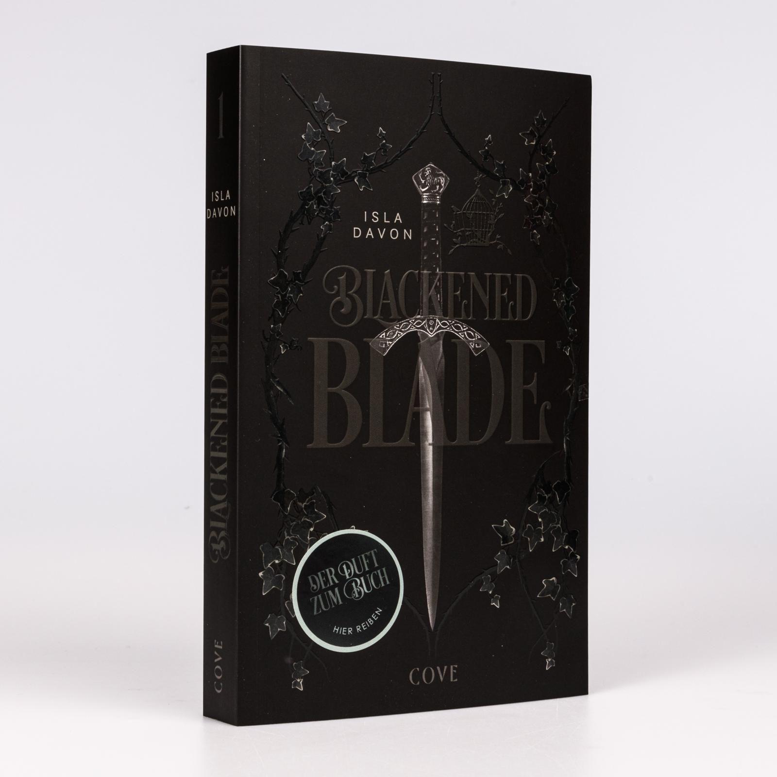 Beispielinhalt (Bild) Blackened Blade (Blackened Blade 1)