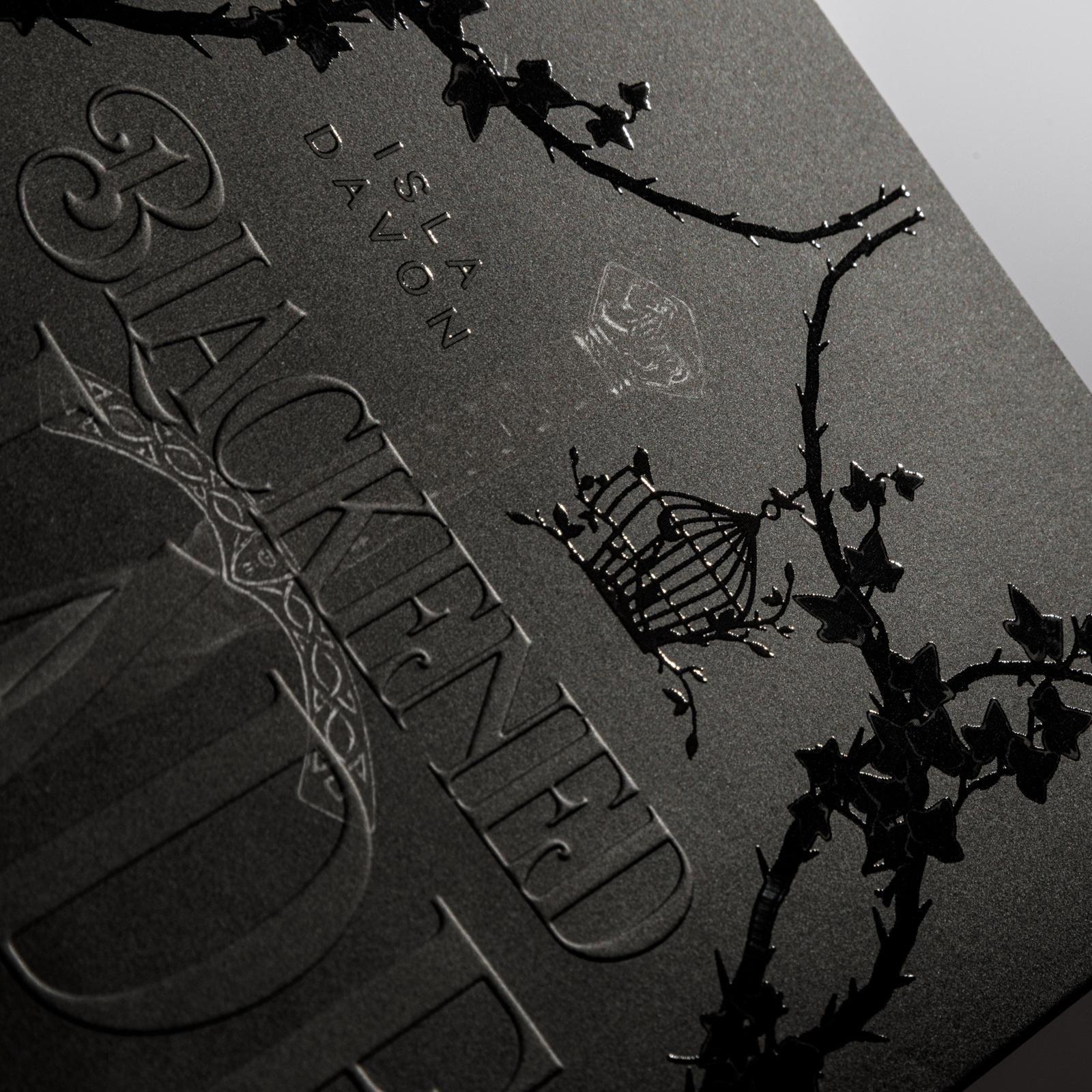 Beispielinhalt (Bild) Blackened Blade (Blackened Blade 1)