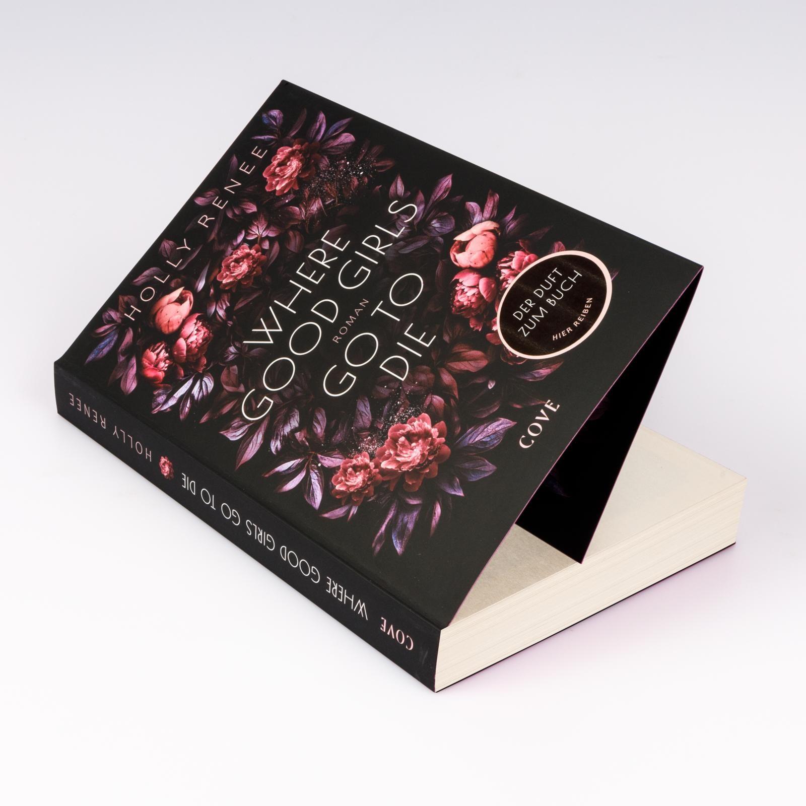 Beispielinhalt (Bild) Where Good Girls go to Die (Good Girls 1)