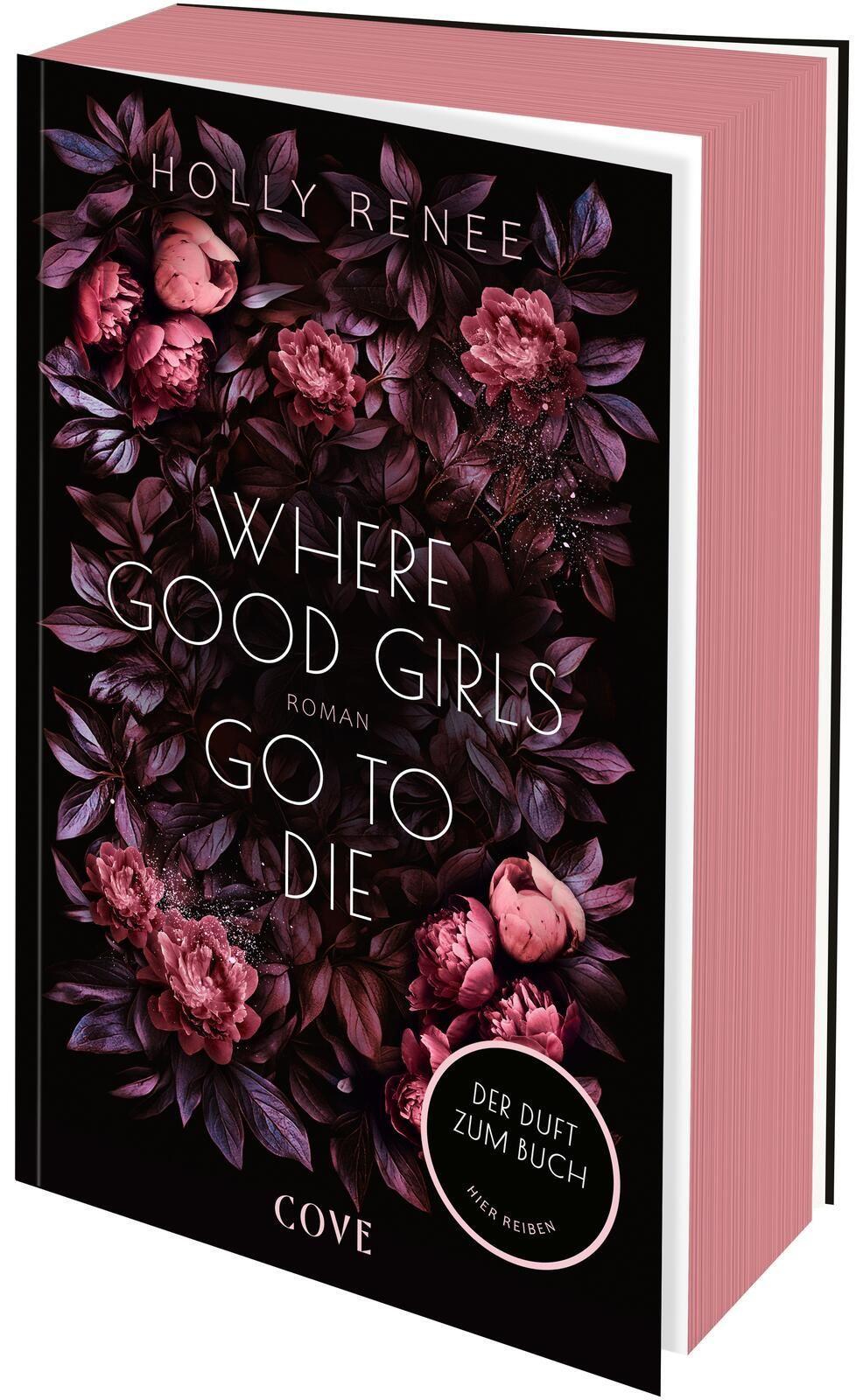 Vorderes Coverbild Where Good Girls go to Die (Good Girls 1)