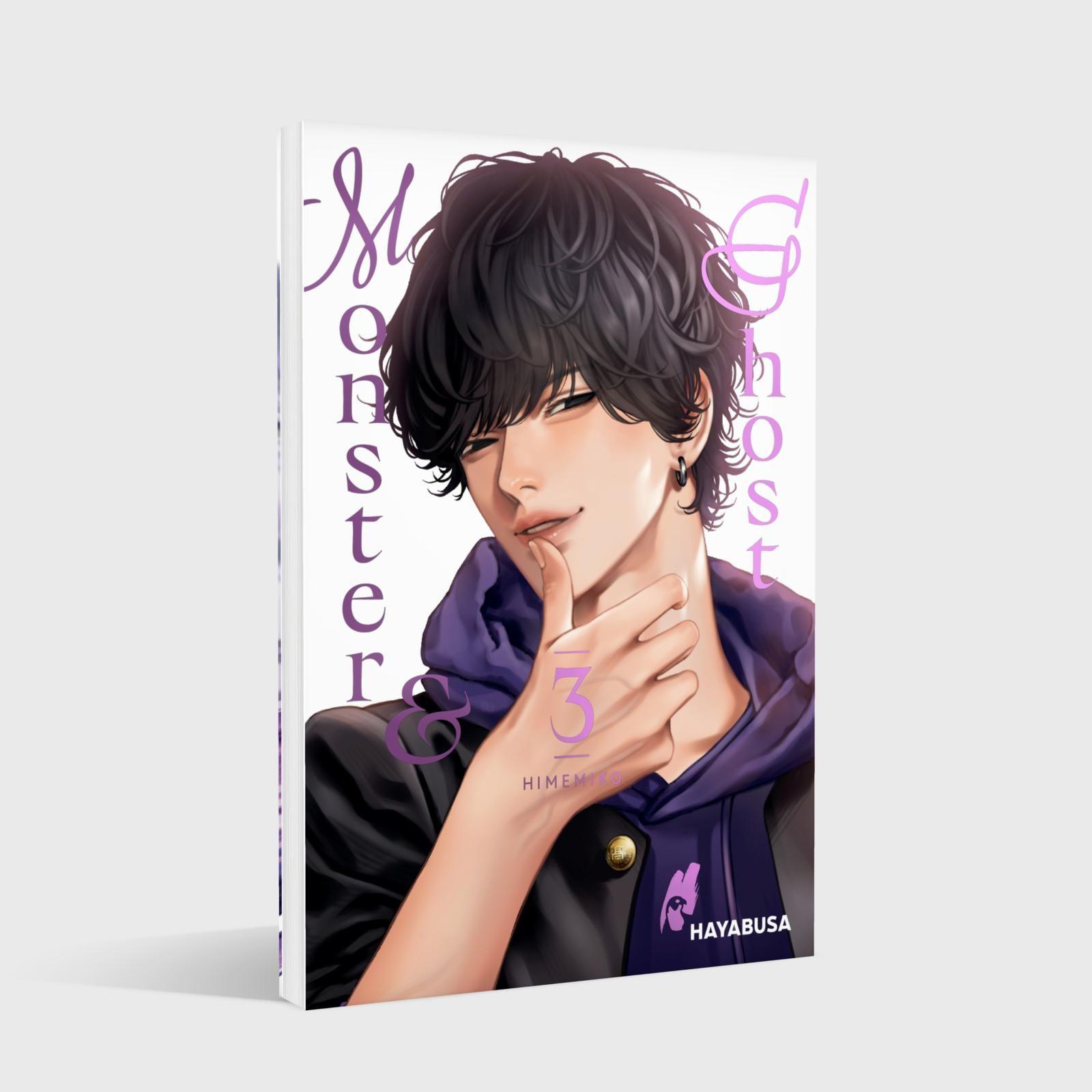 Beispielinhalt (Bild) Monster & Ghost 3