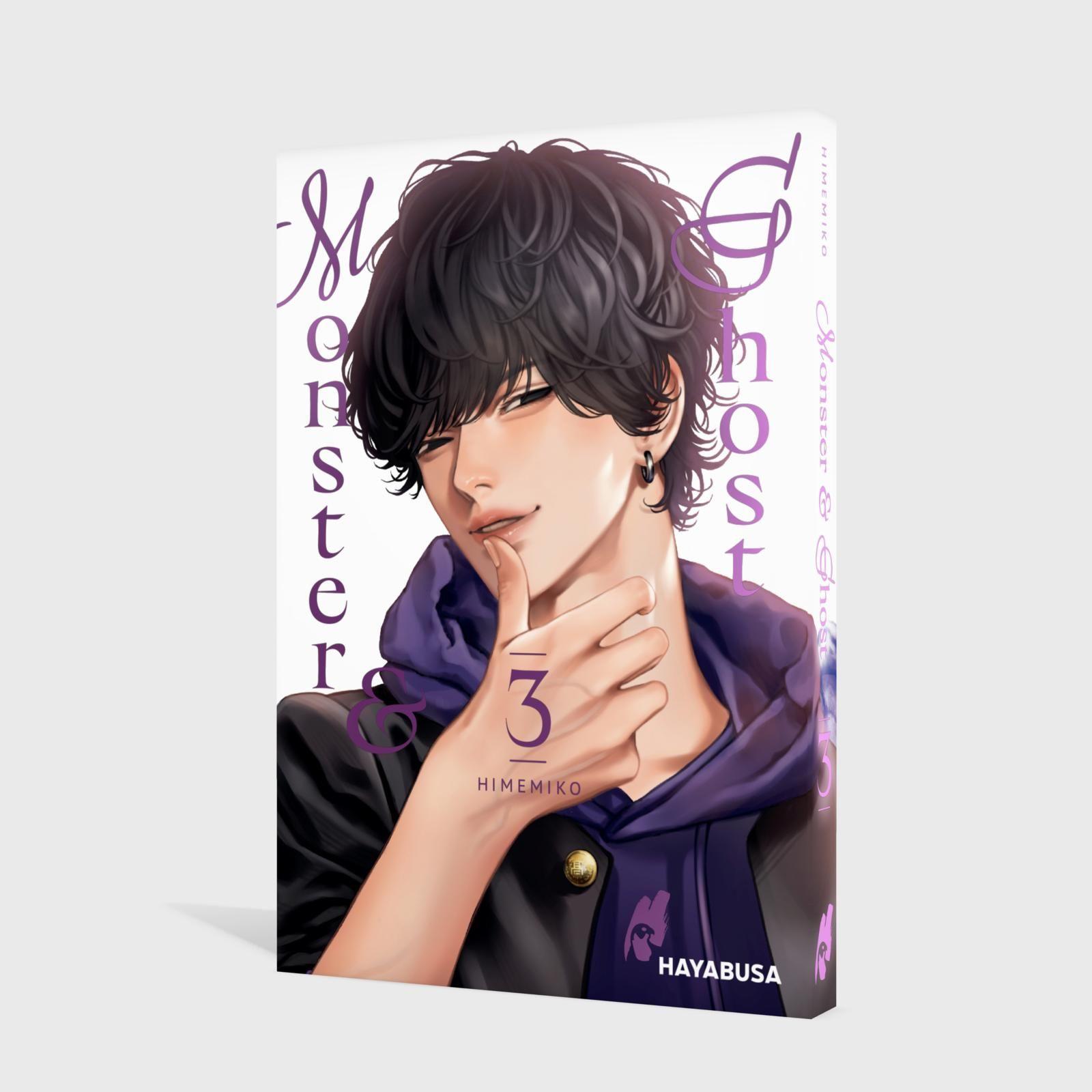 Beispielinhalt (Bild) Monster & Ghost 3