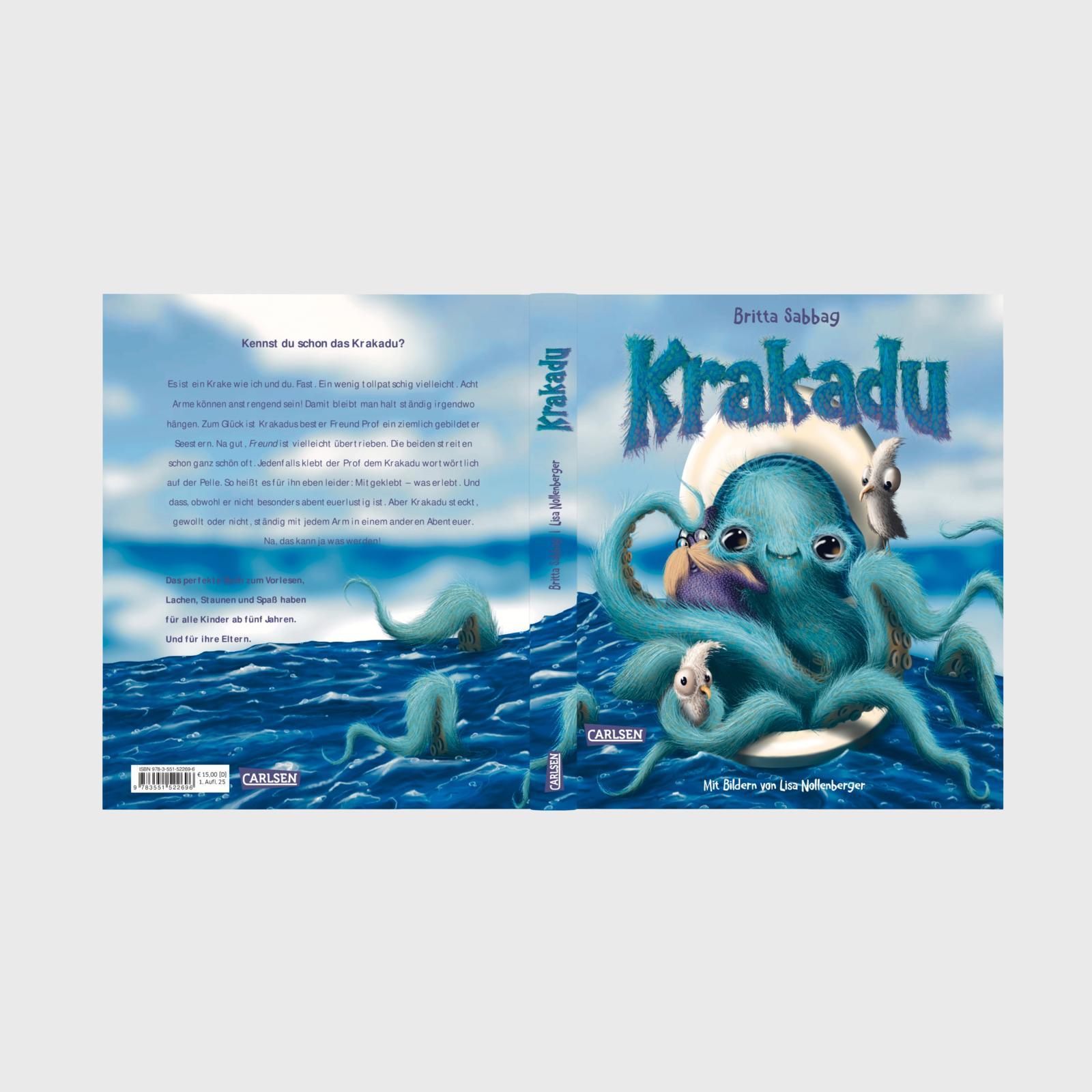 Beispielinhalt (Bild) Krakadu