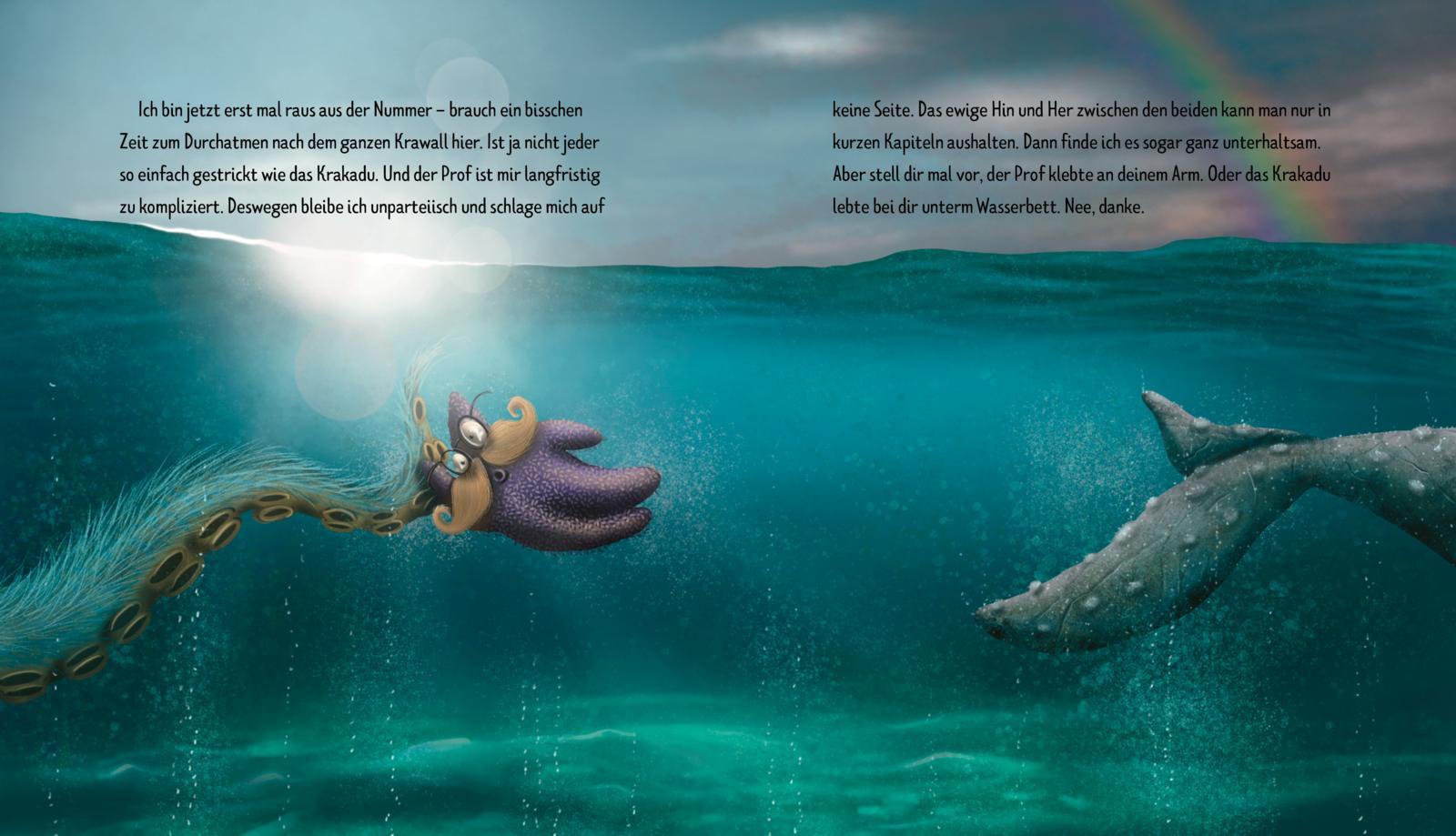 Beispielinhalt (Bild) Krakadu