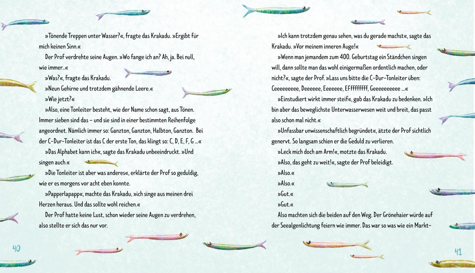 Beispielinhalt (Bild) Krakadu