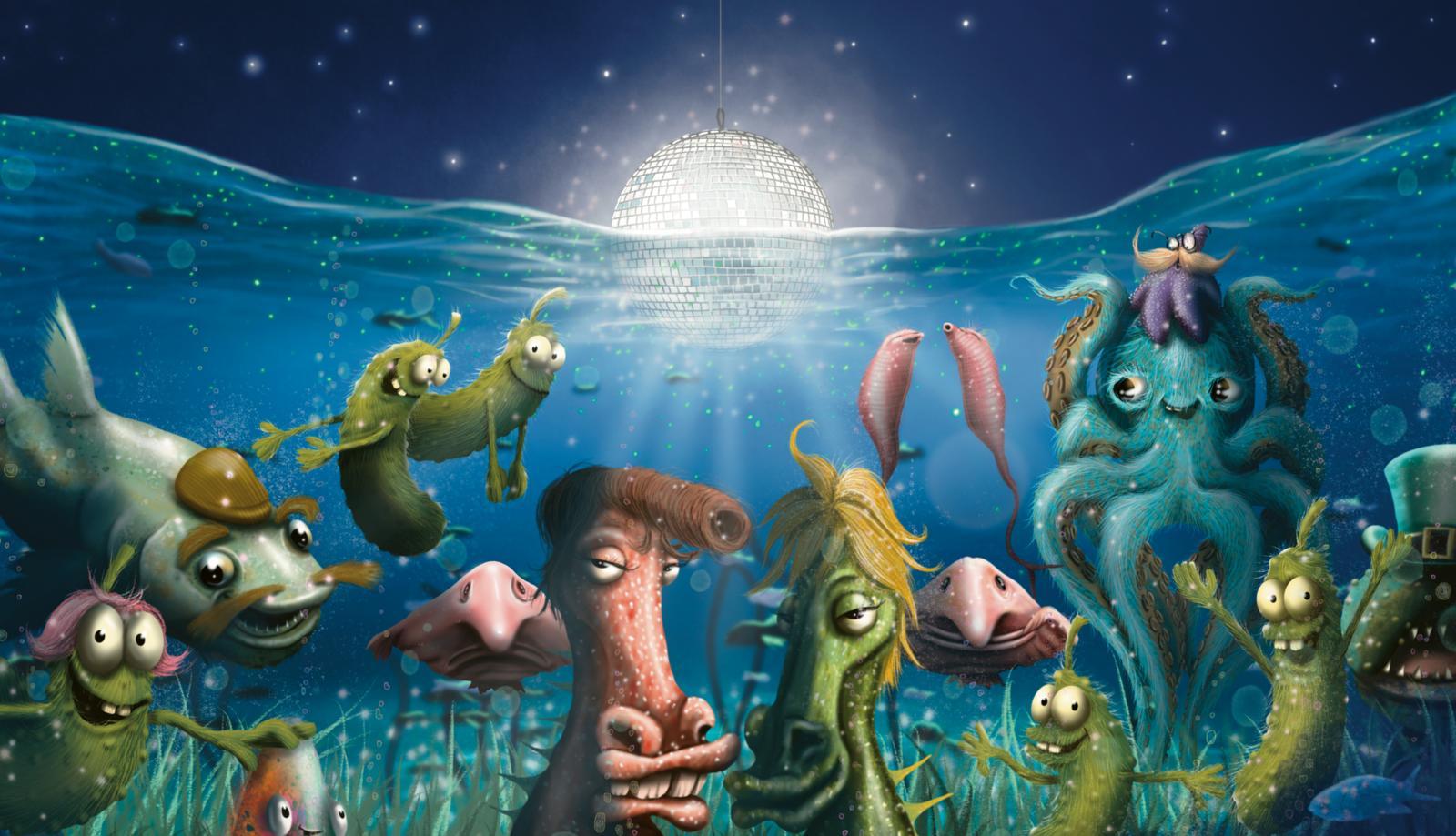 Beispielinhalt (Bild) Krakadu