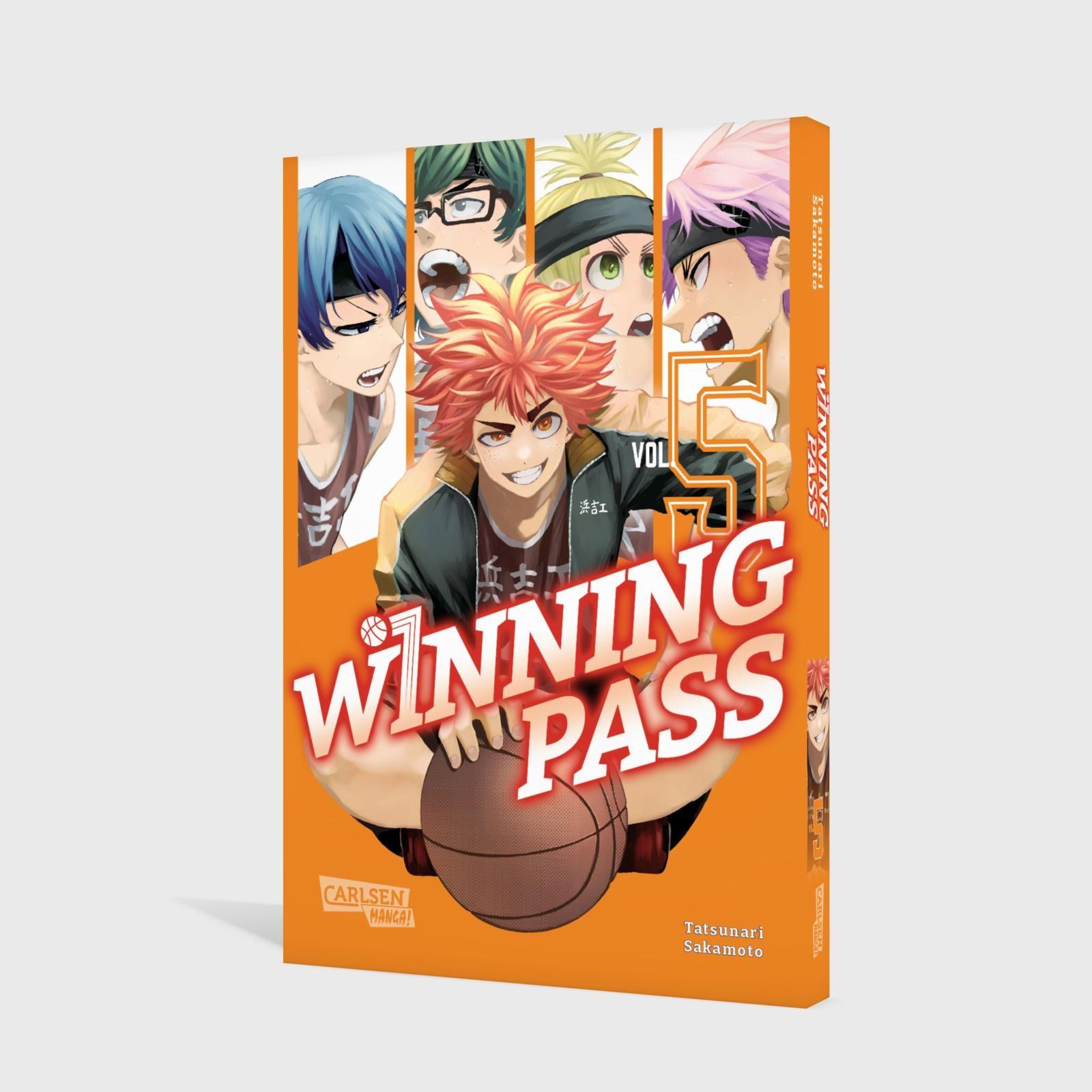 Beispielinhalt (Bild) Winning Pass 5