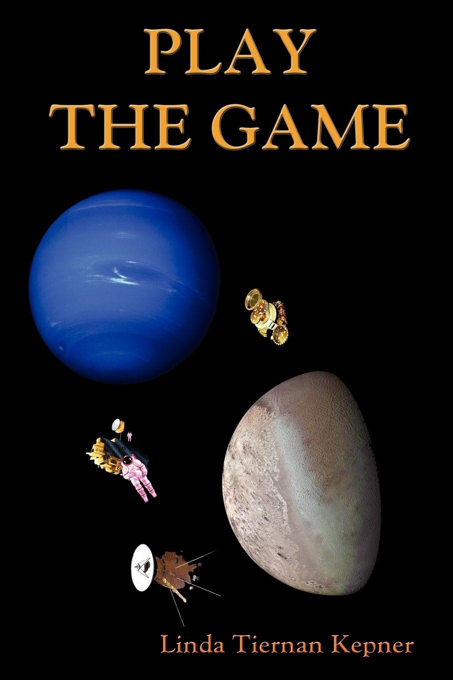 Vorderes Coverbild Play the Game