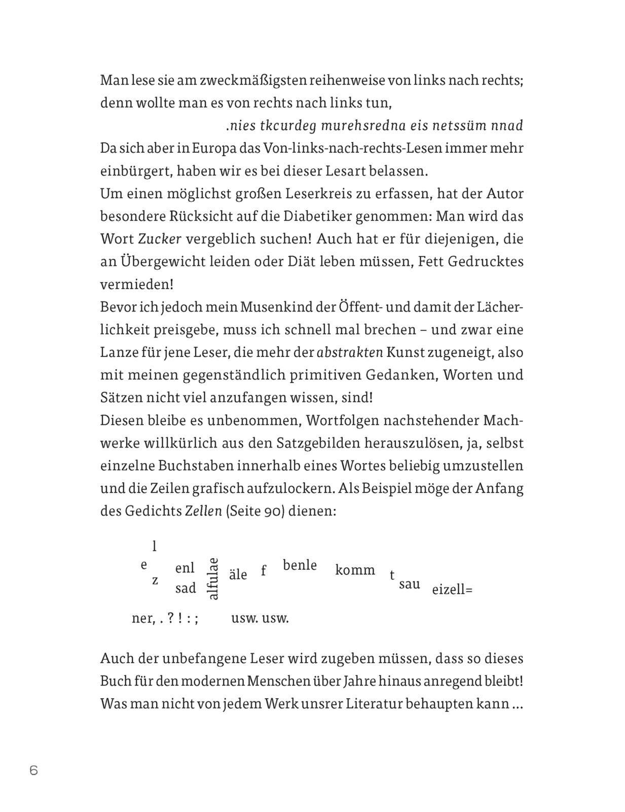 Beispielinhalt (Bild) Klassisches