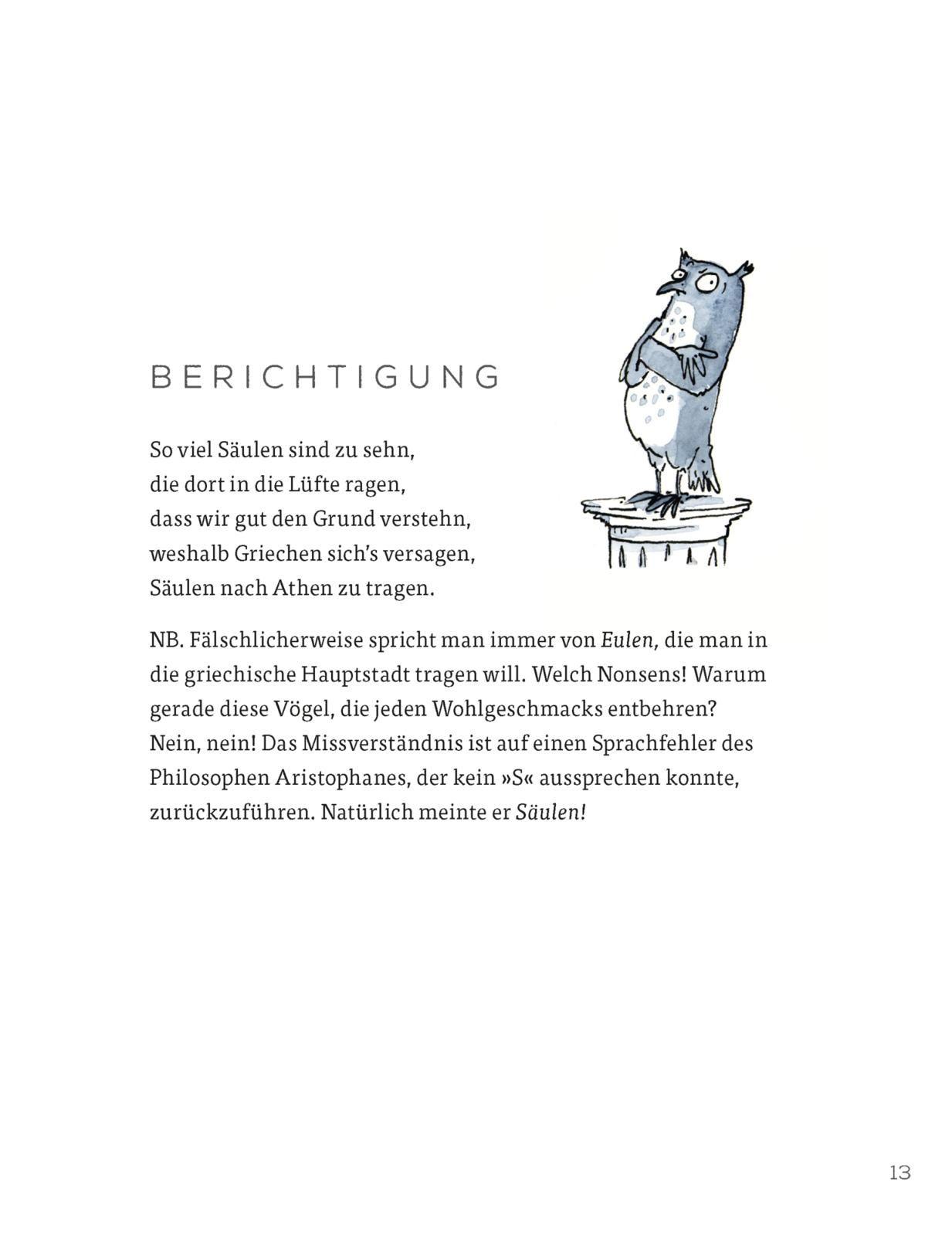 Beispielinhalt (Bild) Klassisches