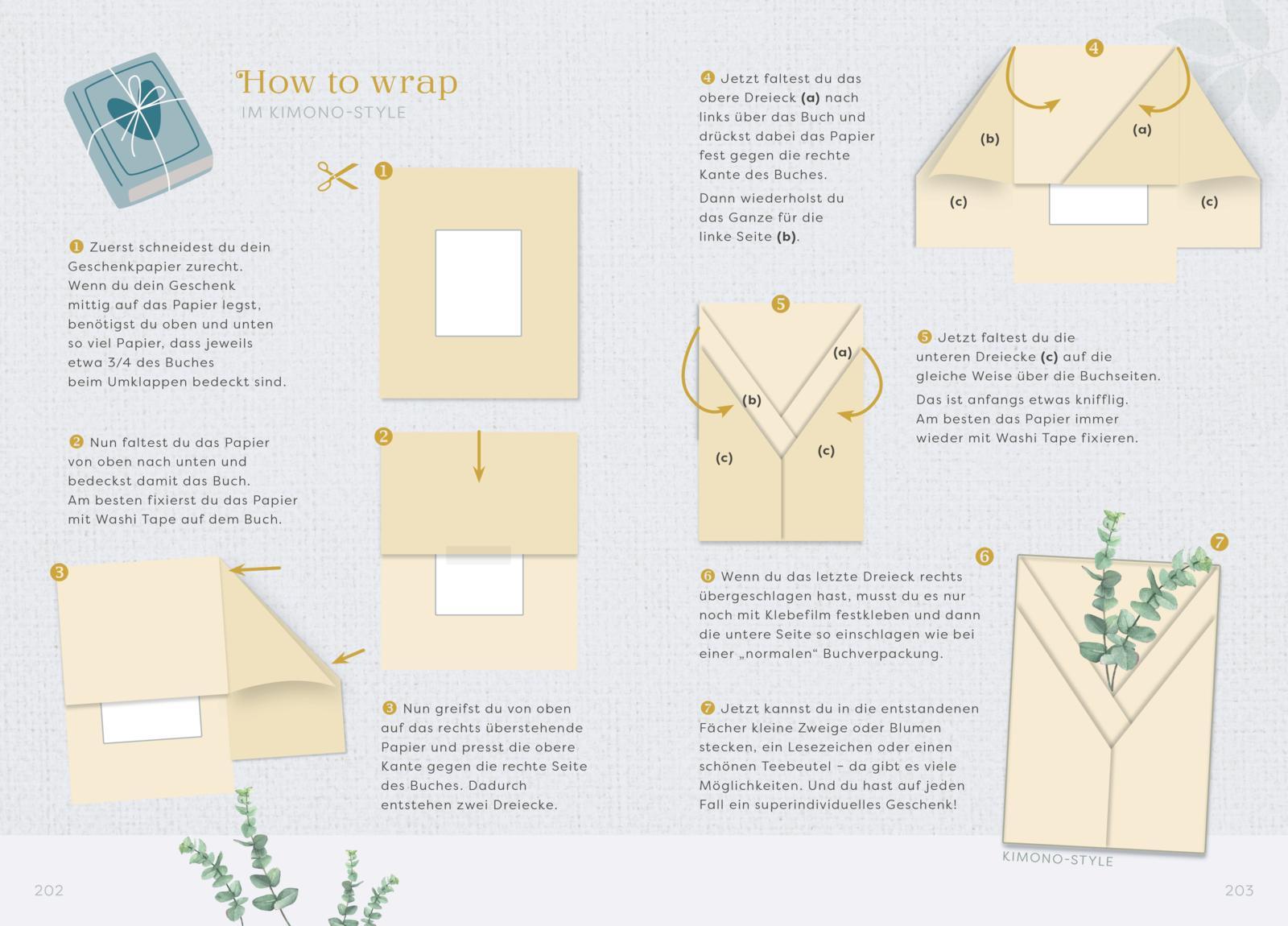 Beispielinhalt (Bild) eat.READ.sleep - Das Book Journal