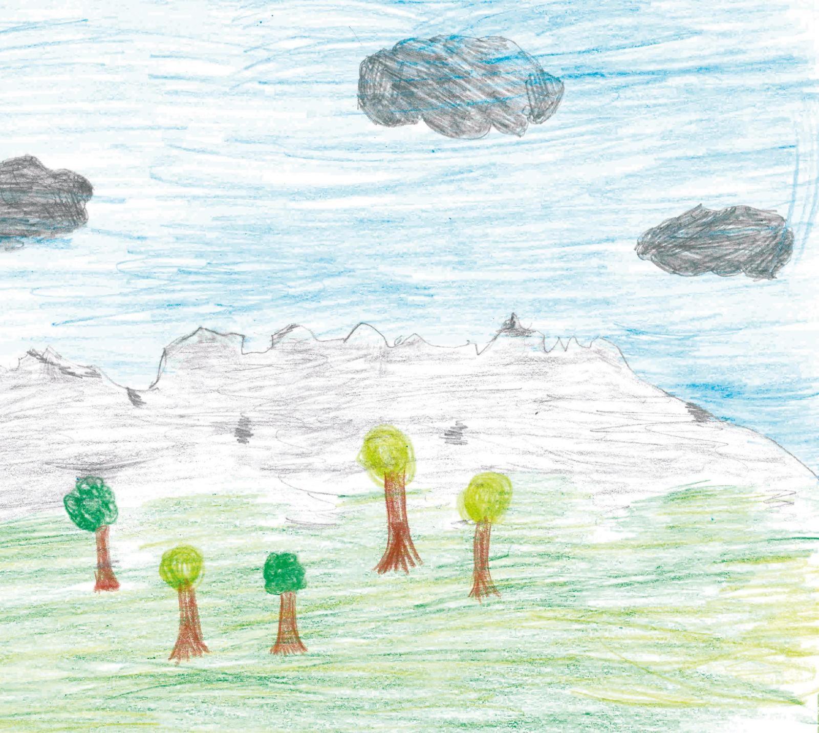 Beispielinhalt (Bild) Künstliche Inteligenz ist, wenn Papa nur so tut als op er alles weis