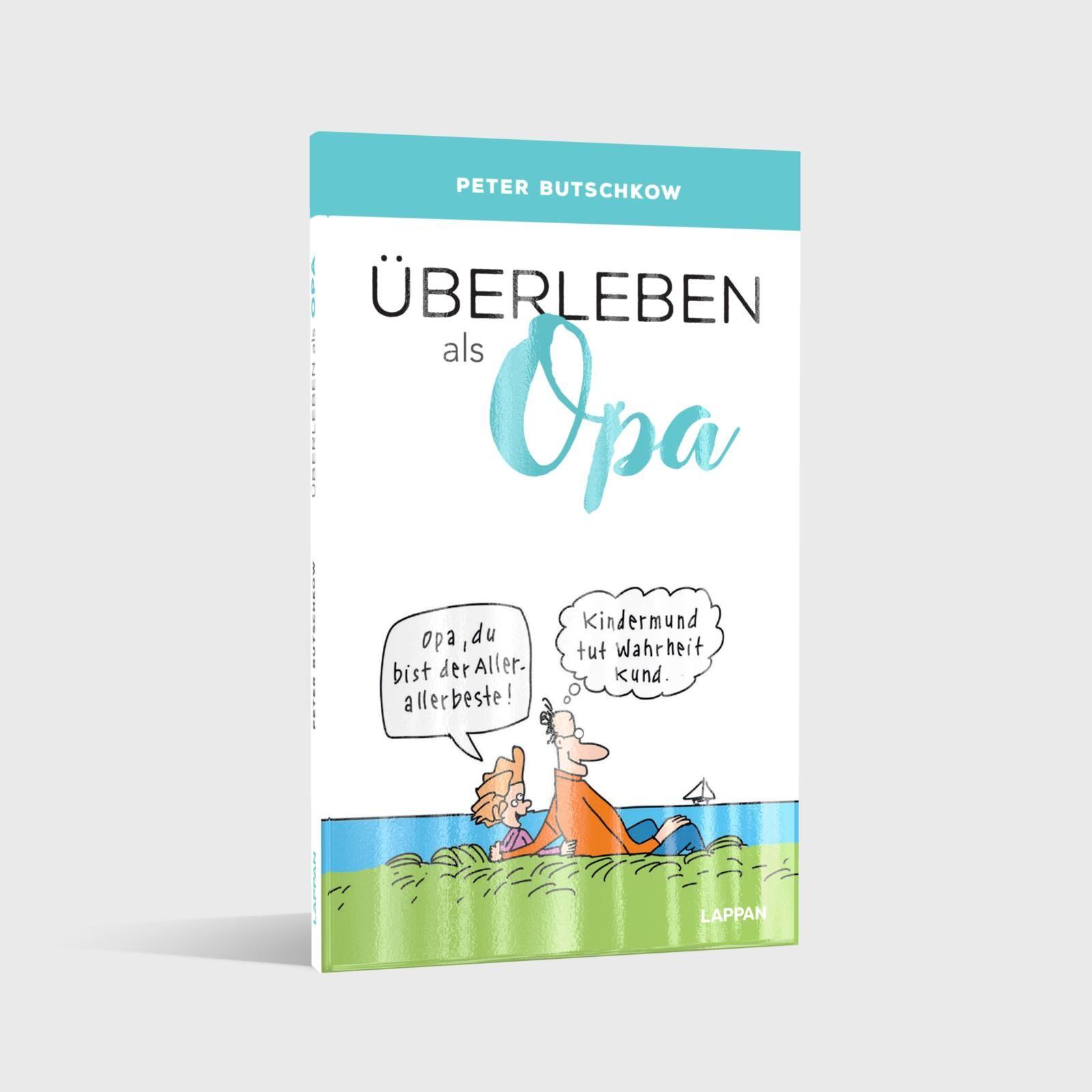 Beispielinhalt (Bild) Überleben als Opa