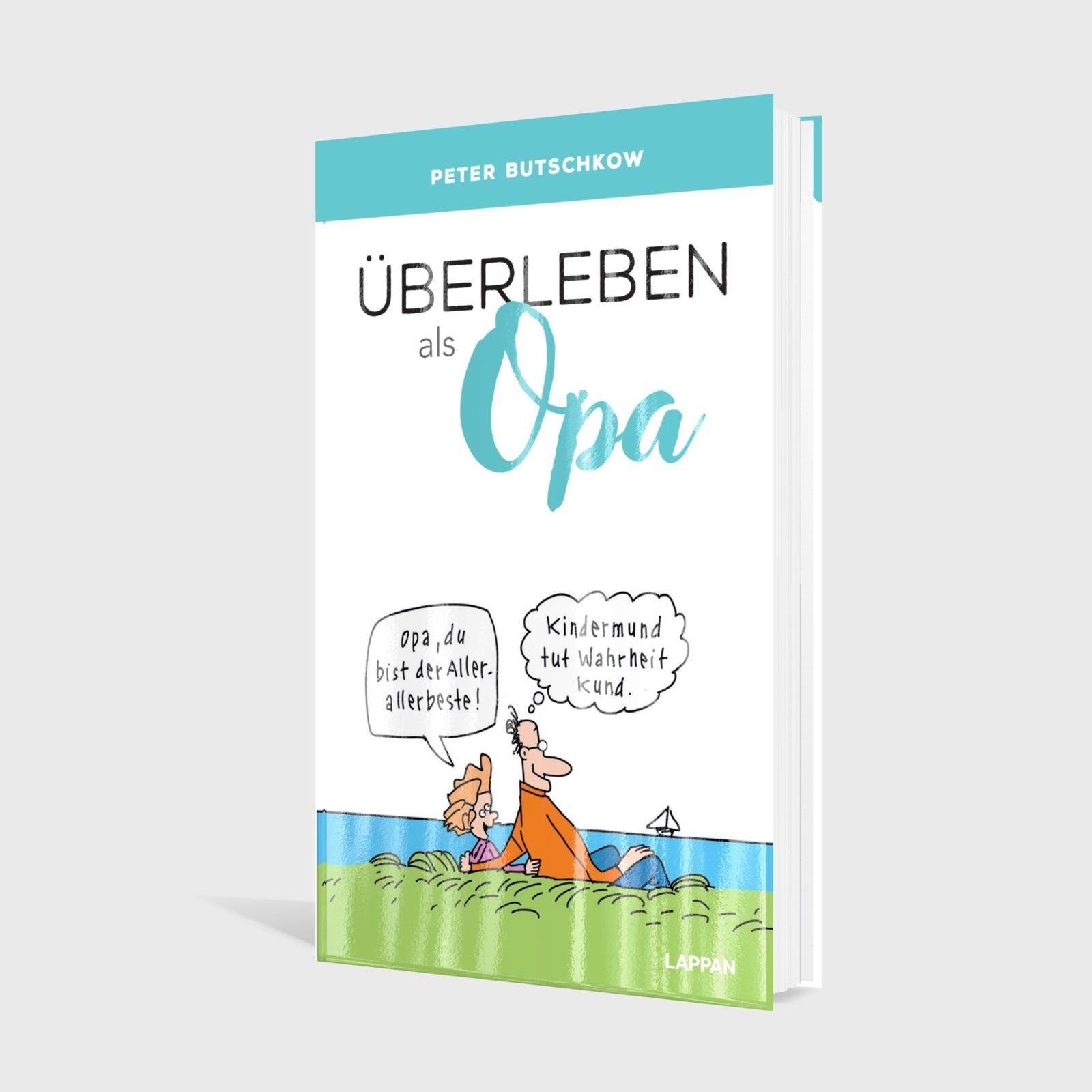 Beispielinhalt (Bild) Überleben als Opa