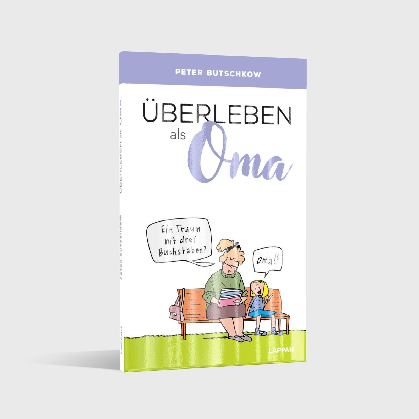 Beispielinhalt (Bild) Überleben als Oma