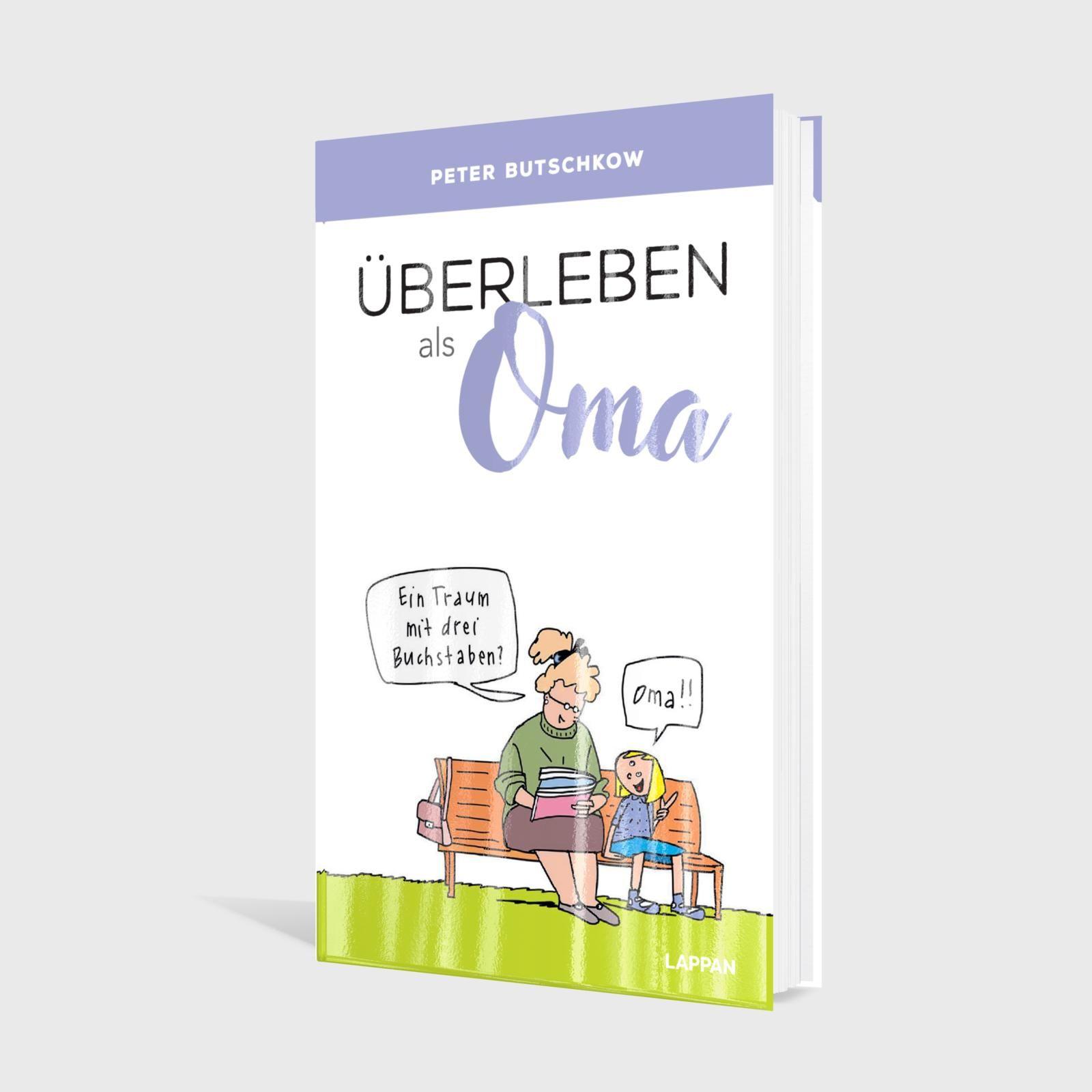 Beispielinhalt (Bild) Überleben als Oma