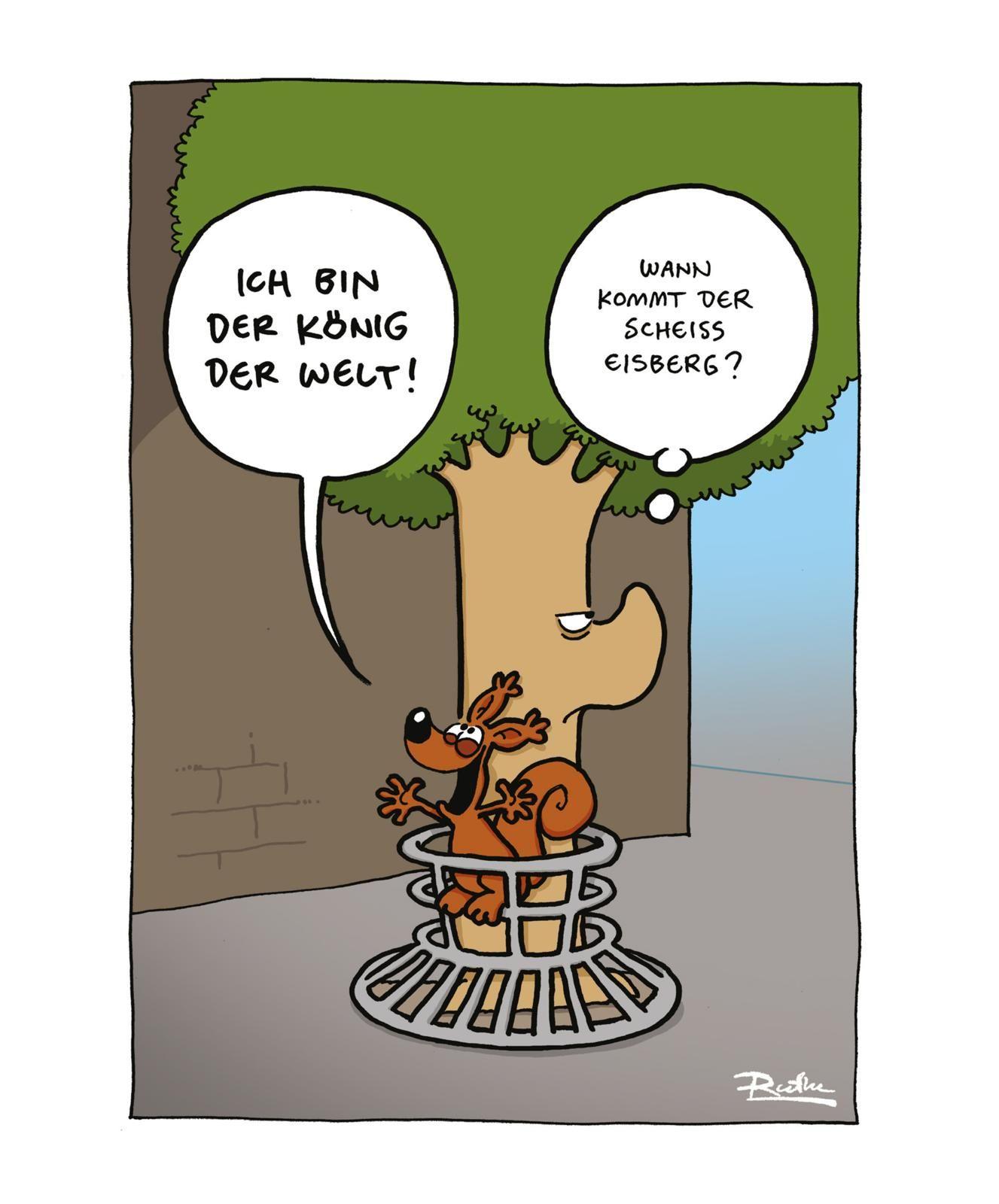 Beispielinhalt (Bild) Shit happens! Ultimativ