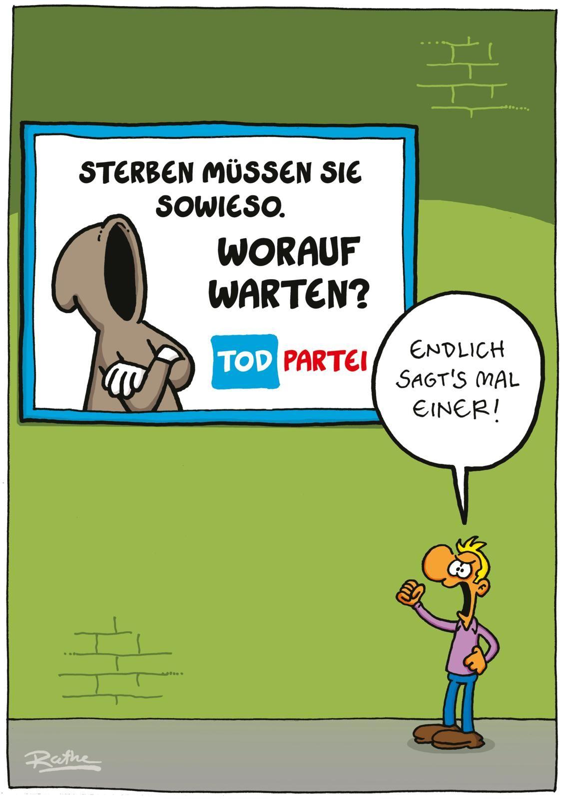 Beispielinhalt (Bild) Shit happens! Ultimativ