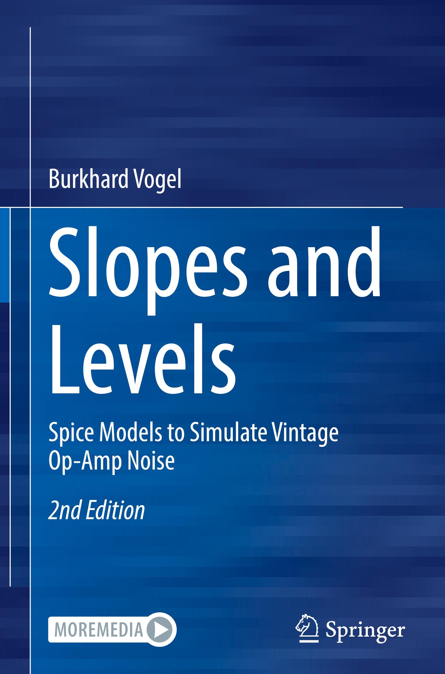 Vorderes Coverbild Slopes and Levels