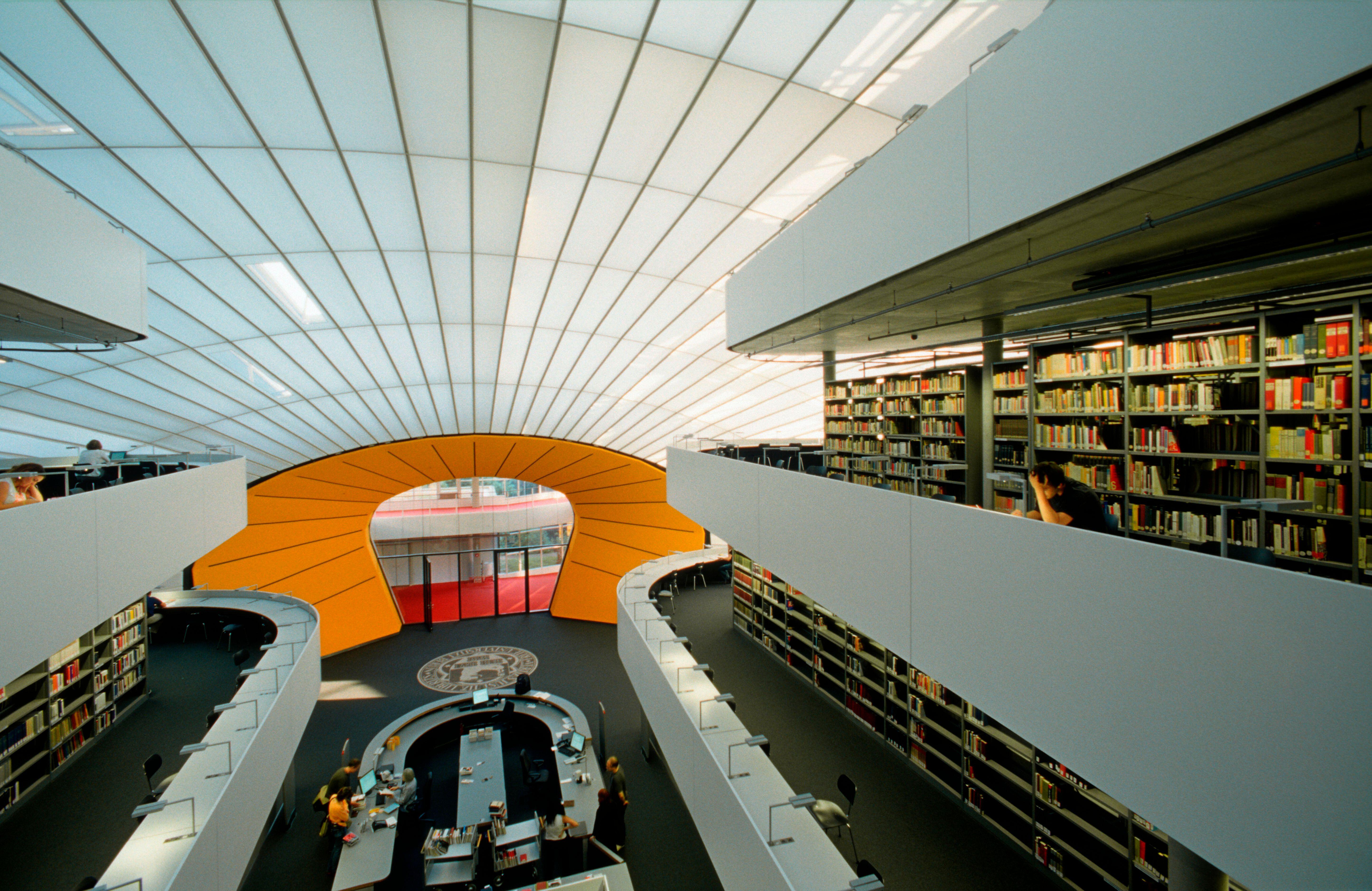 Beispielinhalt (Bild) Berlin für Buchverliebte