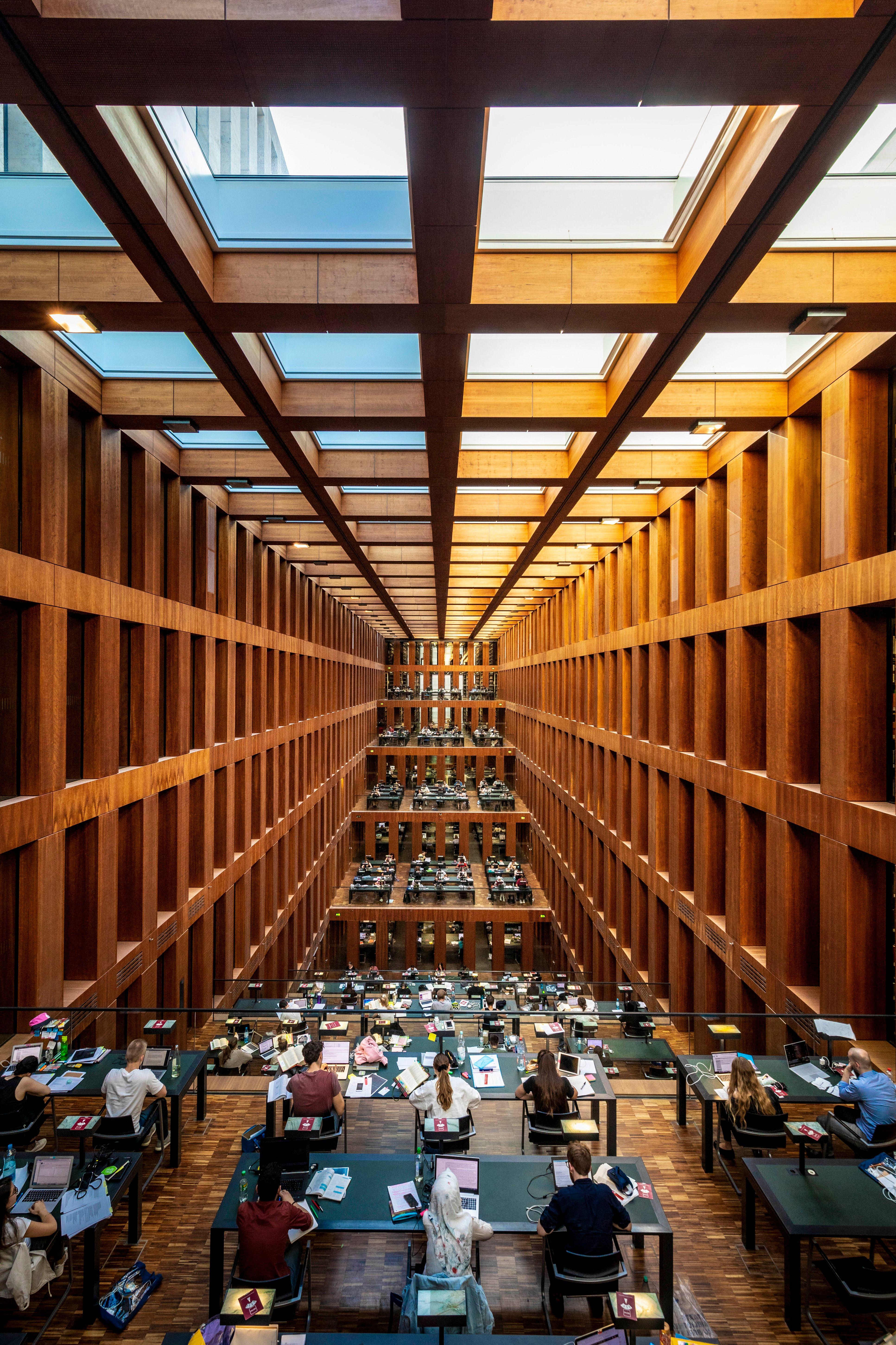 Beispielinhalt (Bild) Berlin für Buchverliebte