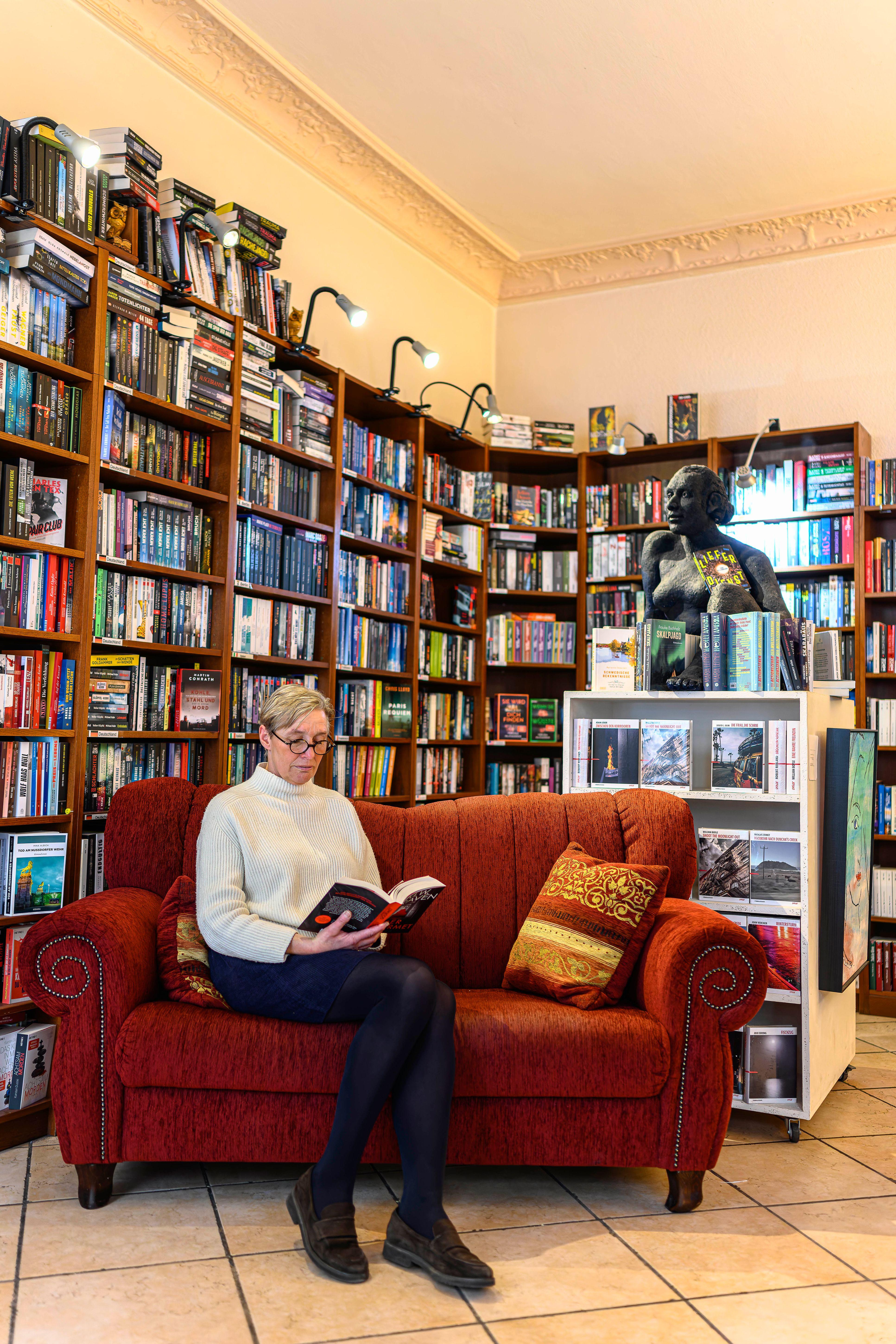 Beispielinhalt (Bild) Berlin für Buchverliebte