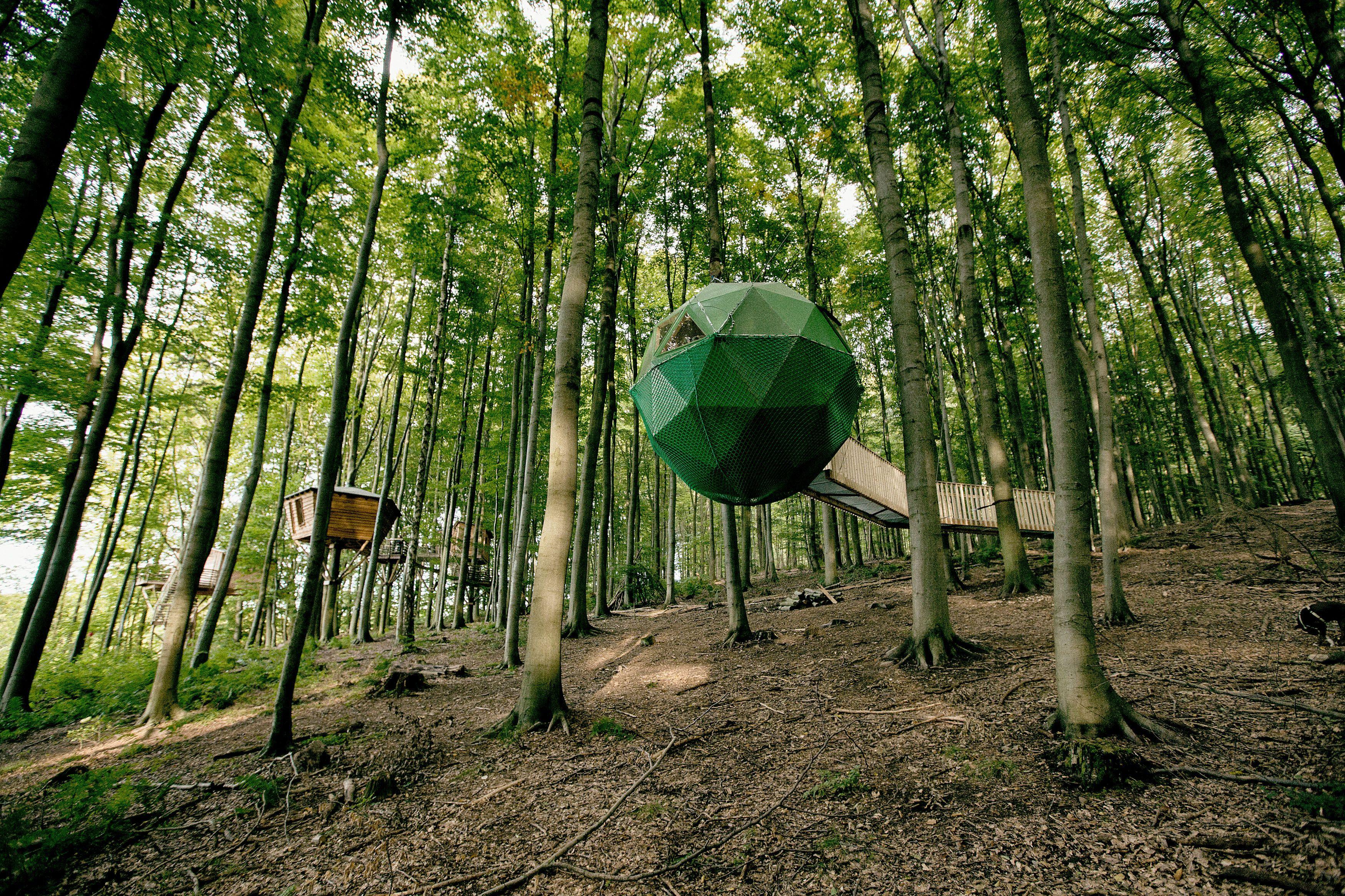 Beispielinhalt (Bild) Good Places for Good People Deutschland