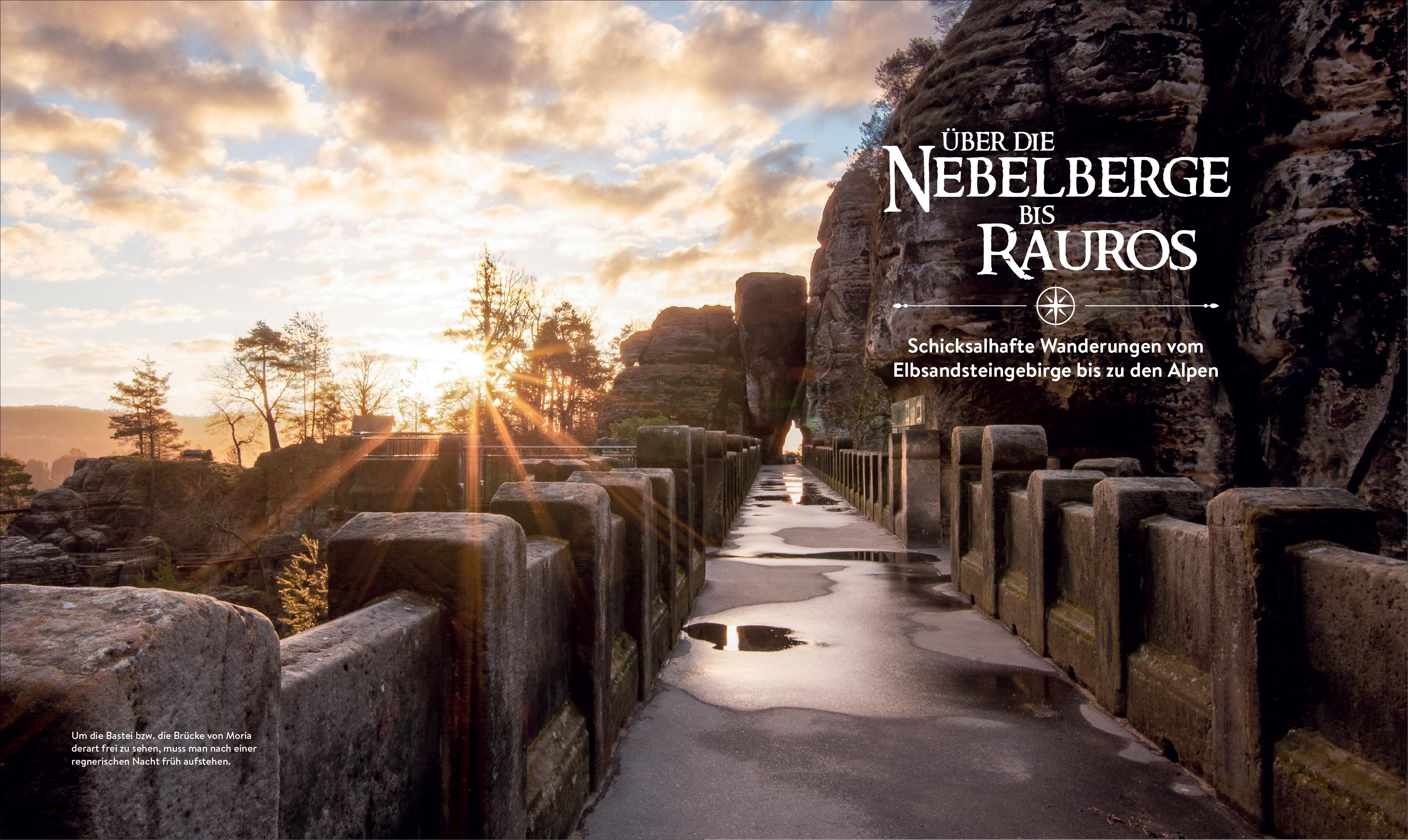 Beispielinhalt (Bild) Deutschland für 'Herr der Ringe' Fans