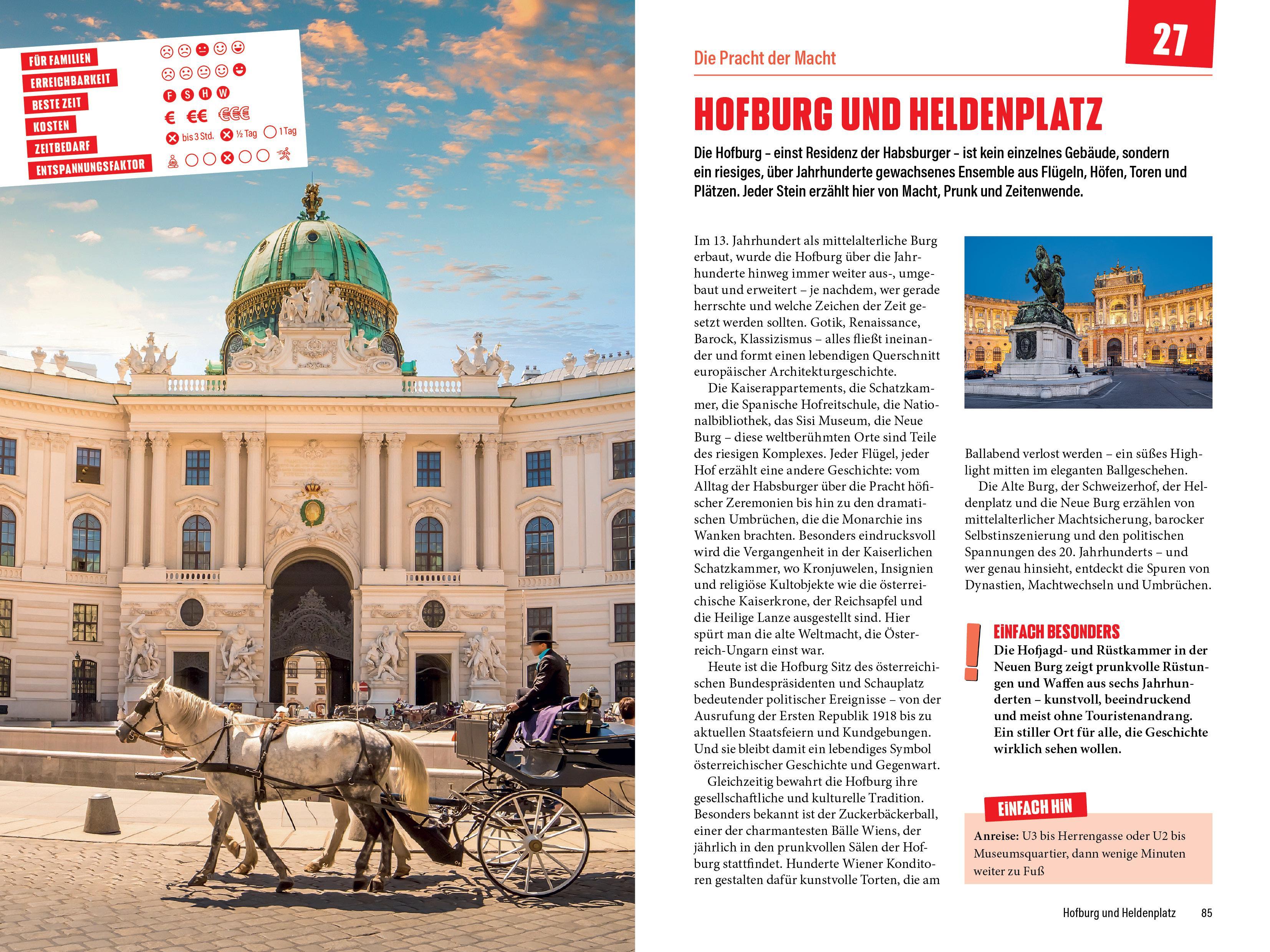 Beispielinhalt (Bild) Einfach Wien!