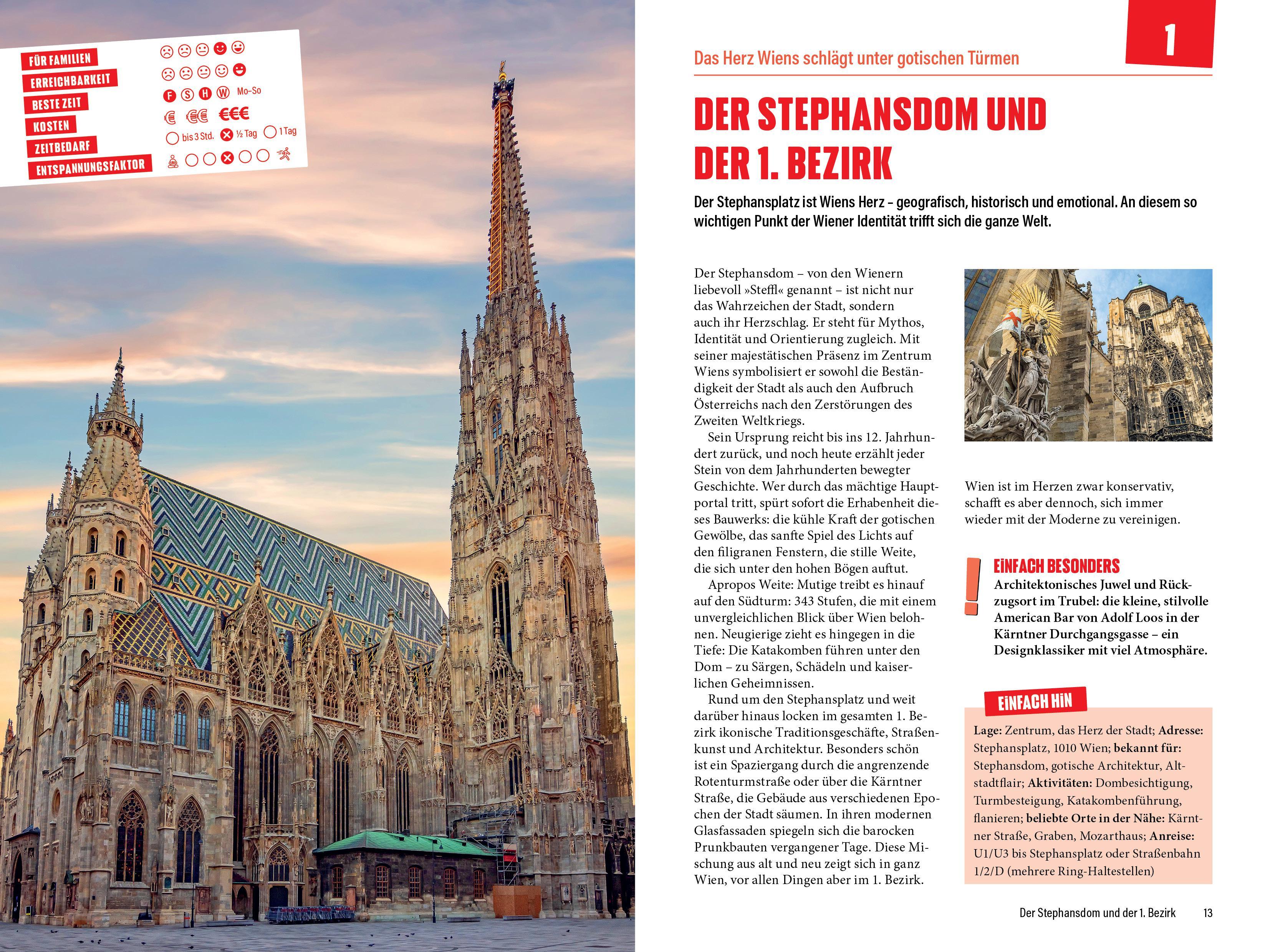 Beispielinhalt (Bild) Einfach Wien!