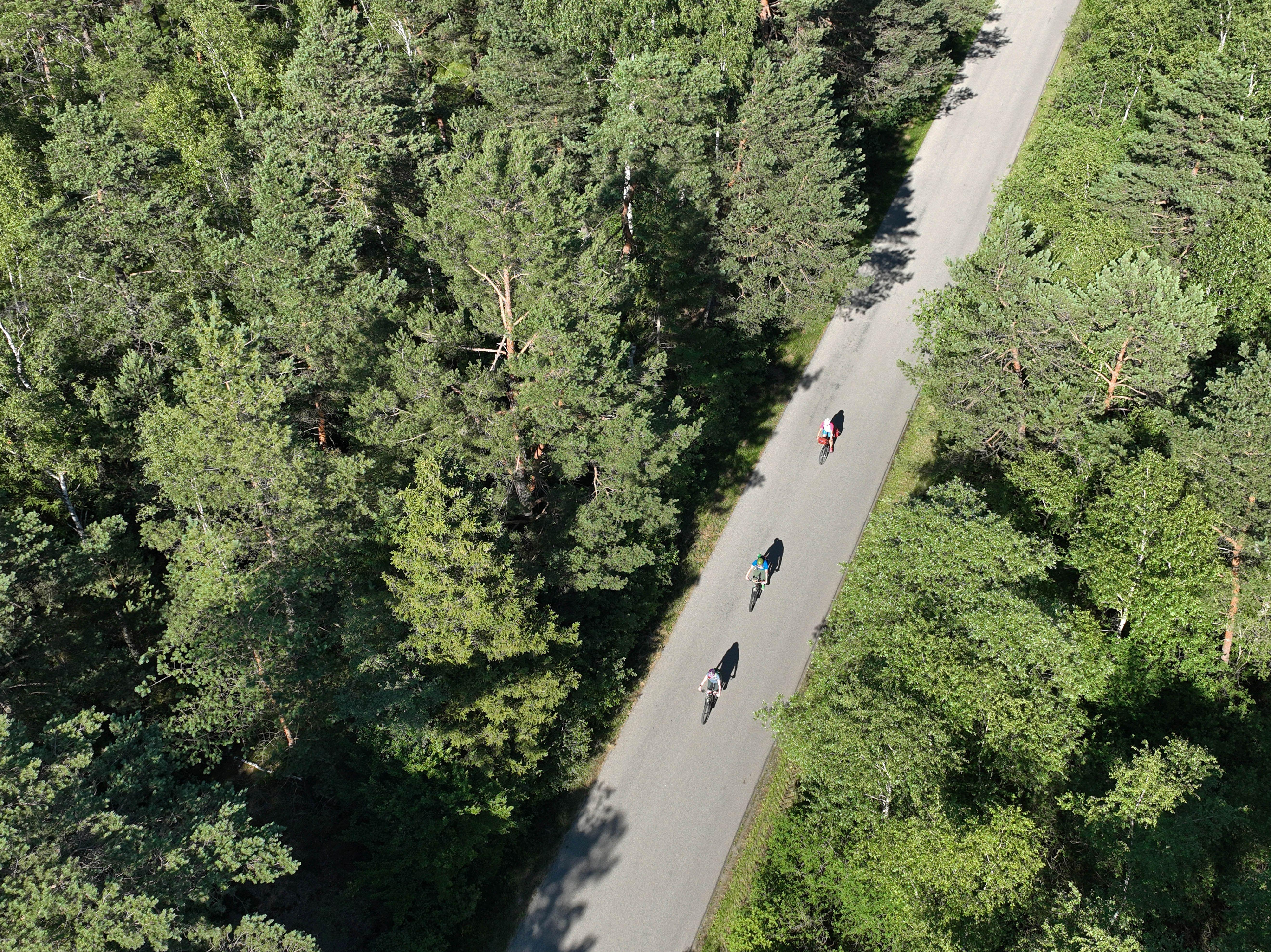 Beispielinhalt (Bild) Die 100 schönsten E-Bike-Touren in Deutschland