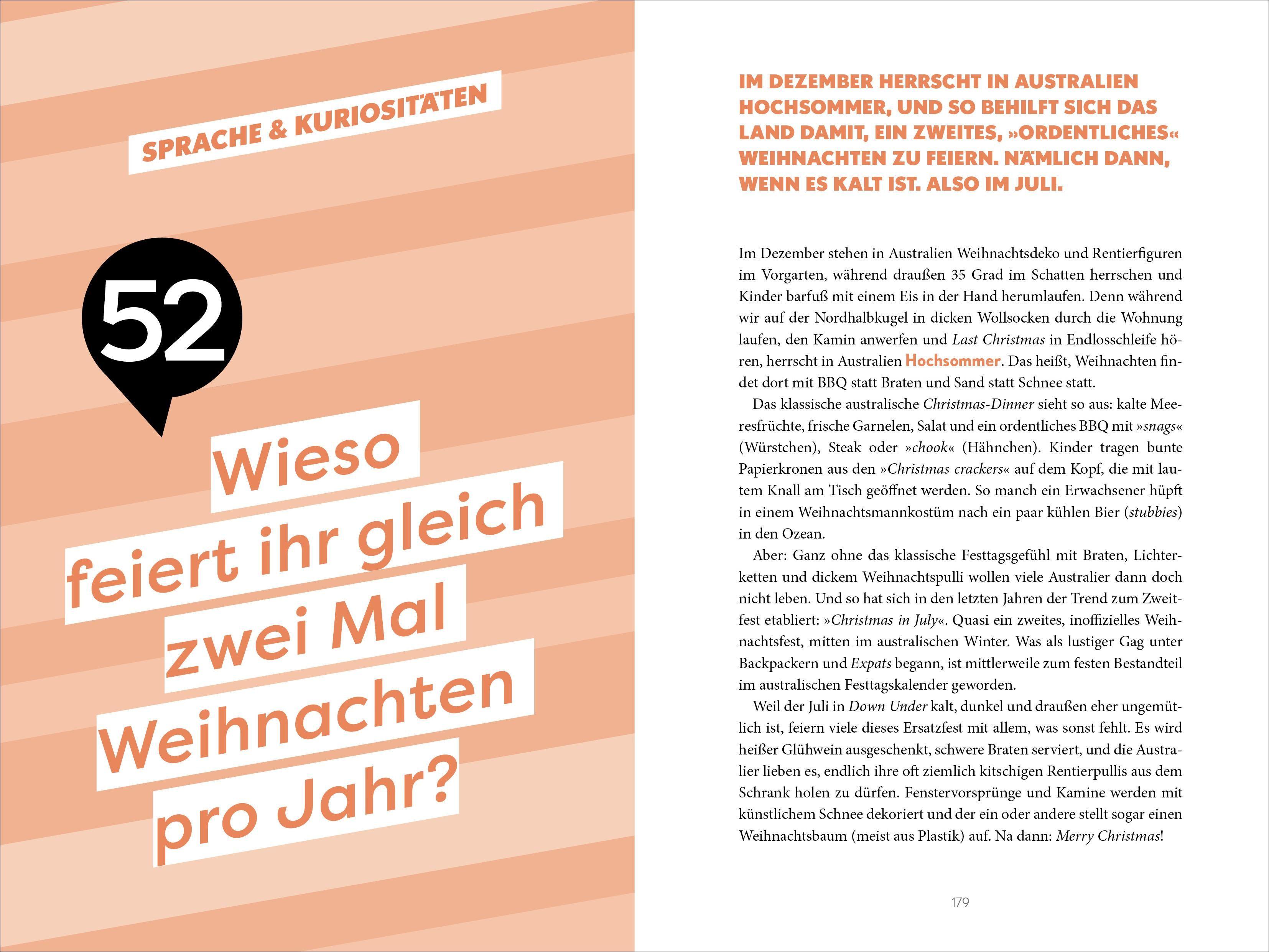 Beispielinhalt (Bild) Weird Australia