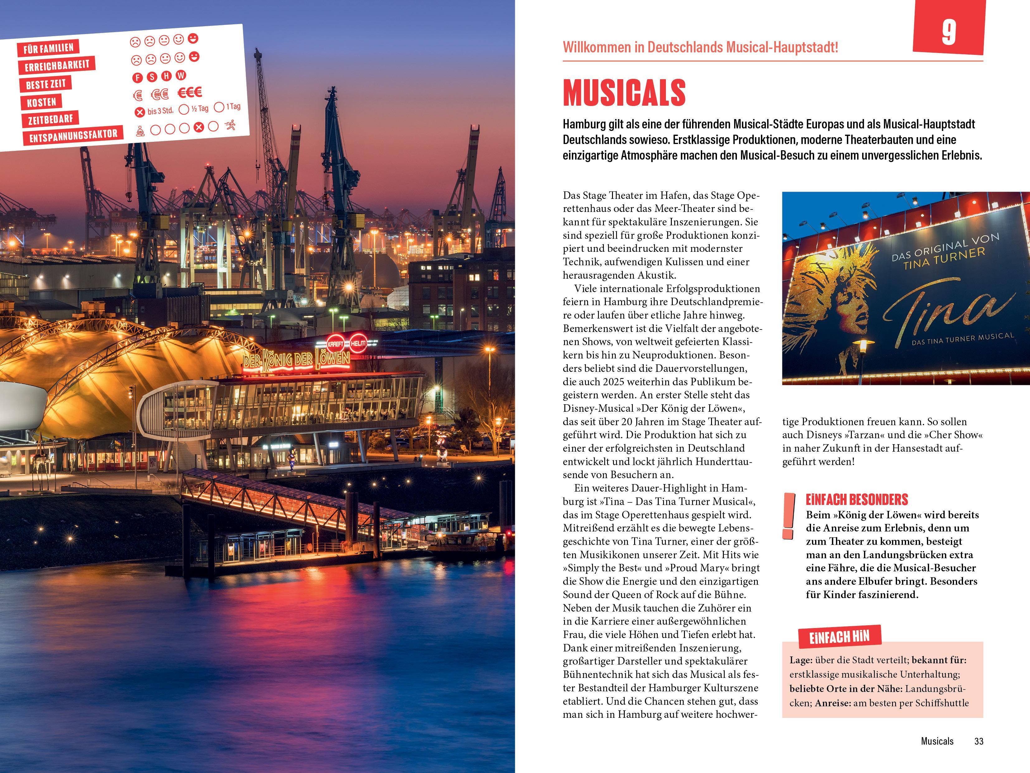 Beispielinhalt (Bild) Einfach Hamburg!