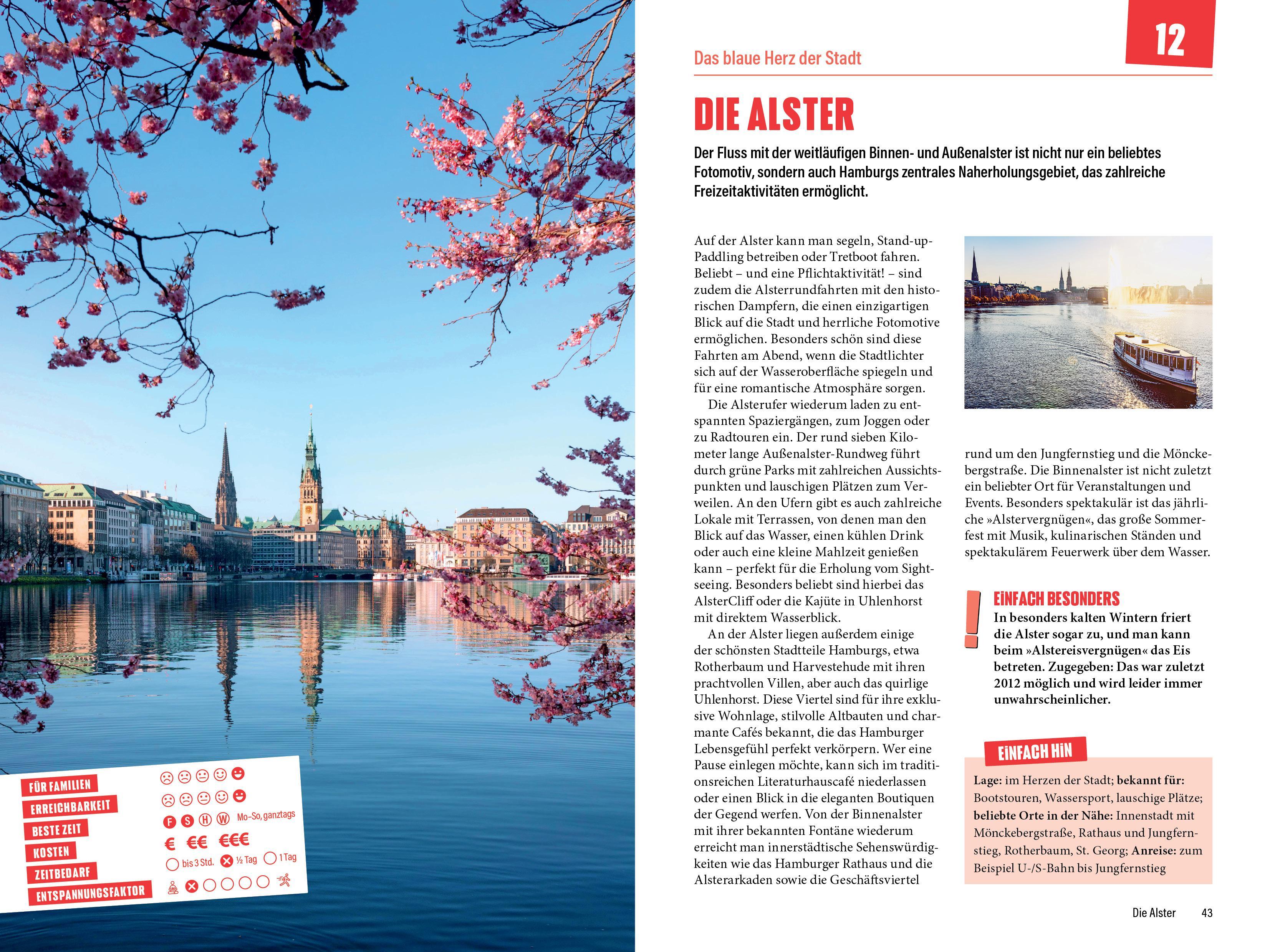 Beispielinhalt (Bild) Einfach Hamburg!