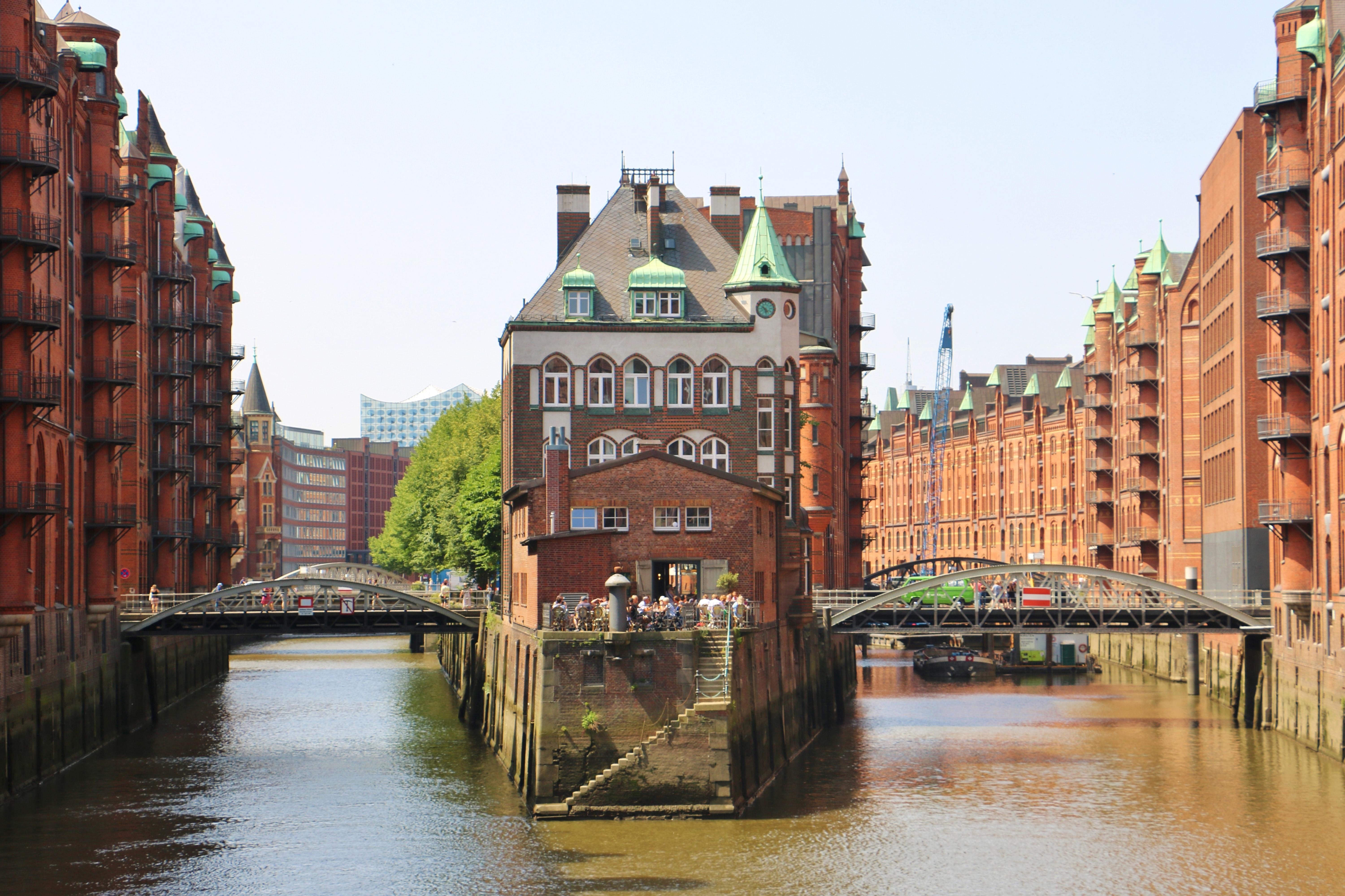 Beispielinhalt (Bild) Einfach Hamburg!