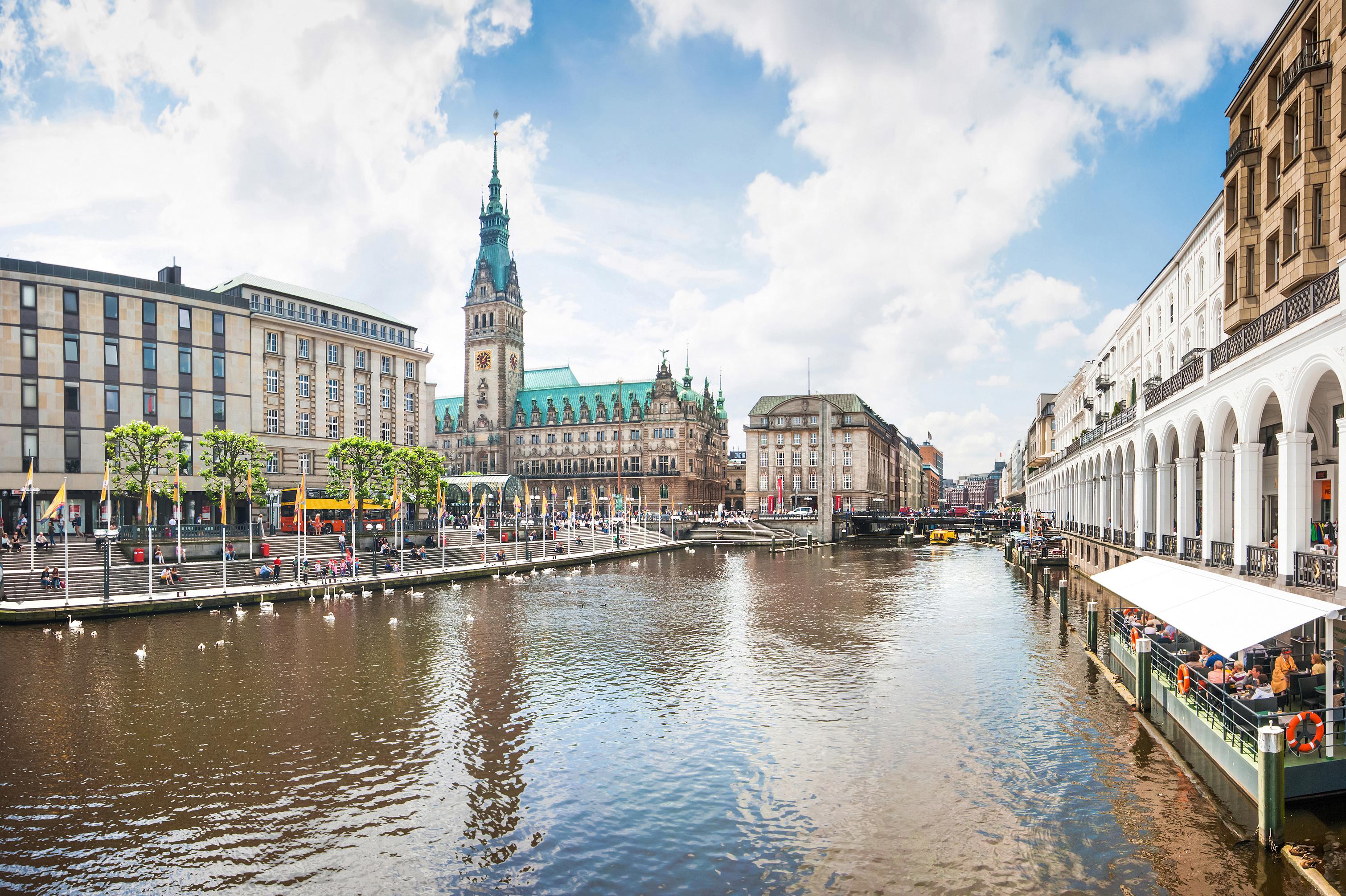 Beispielinhalt (Bild) Einfach Hamburg!