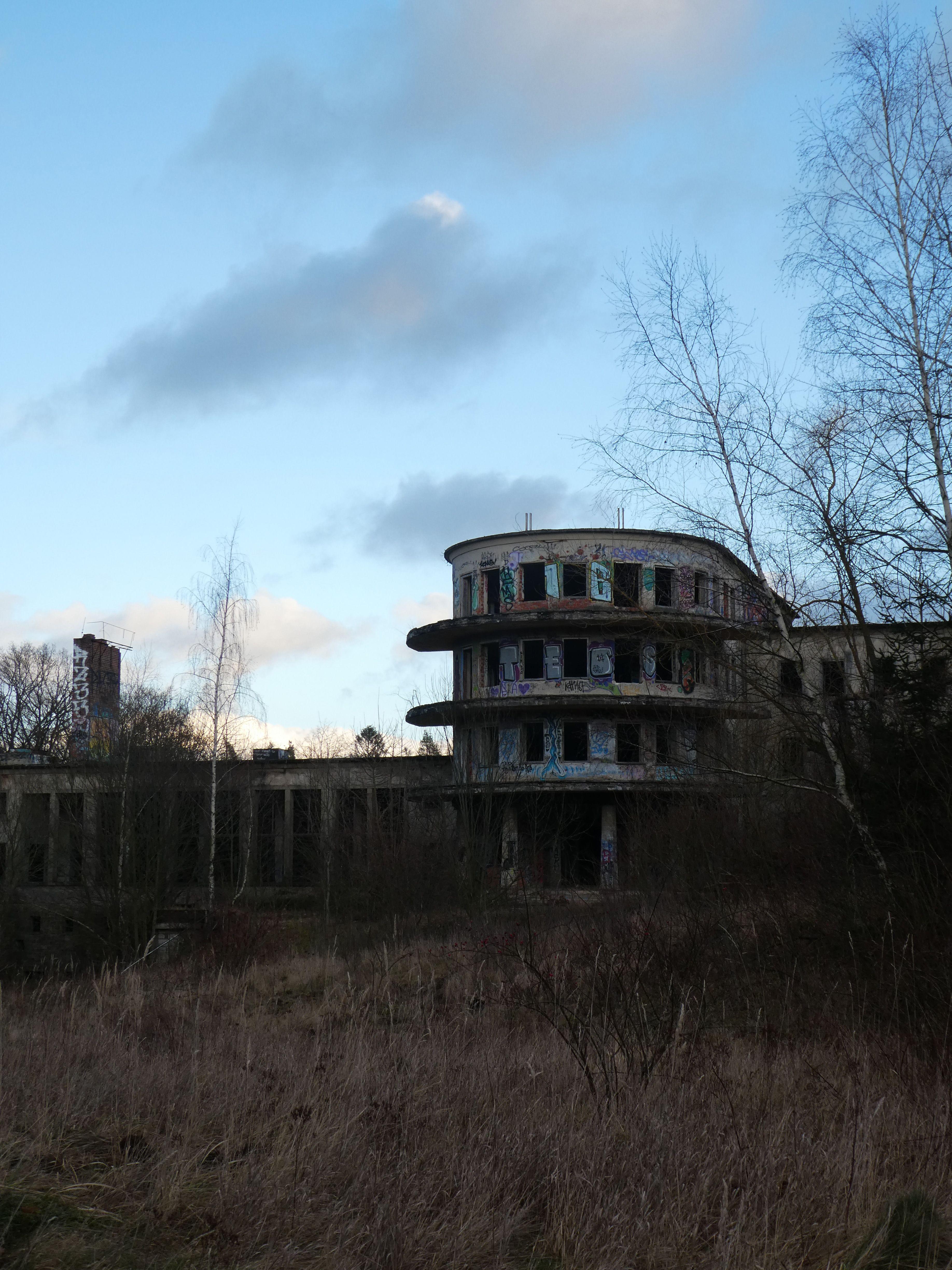 Beispielinhalt (Bild) Lost & Dark Places Sachsen-Anhalt
