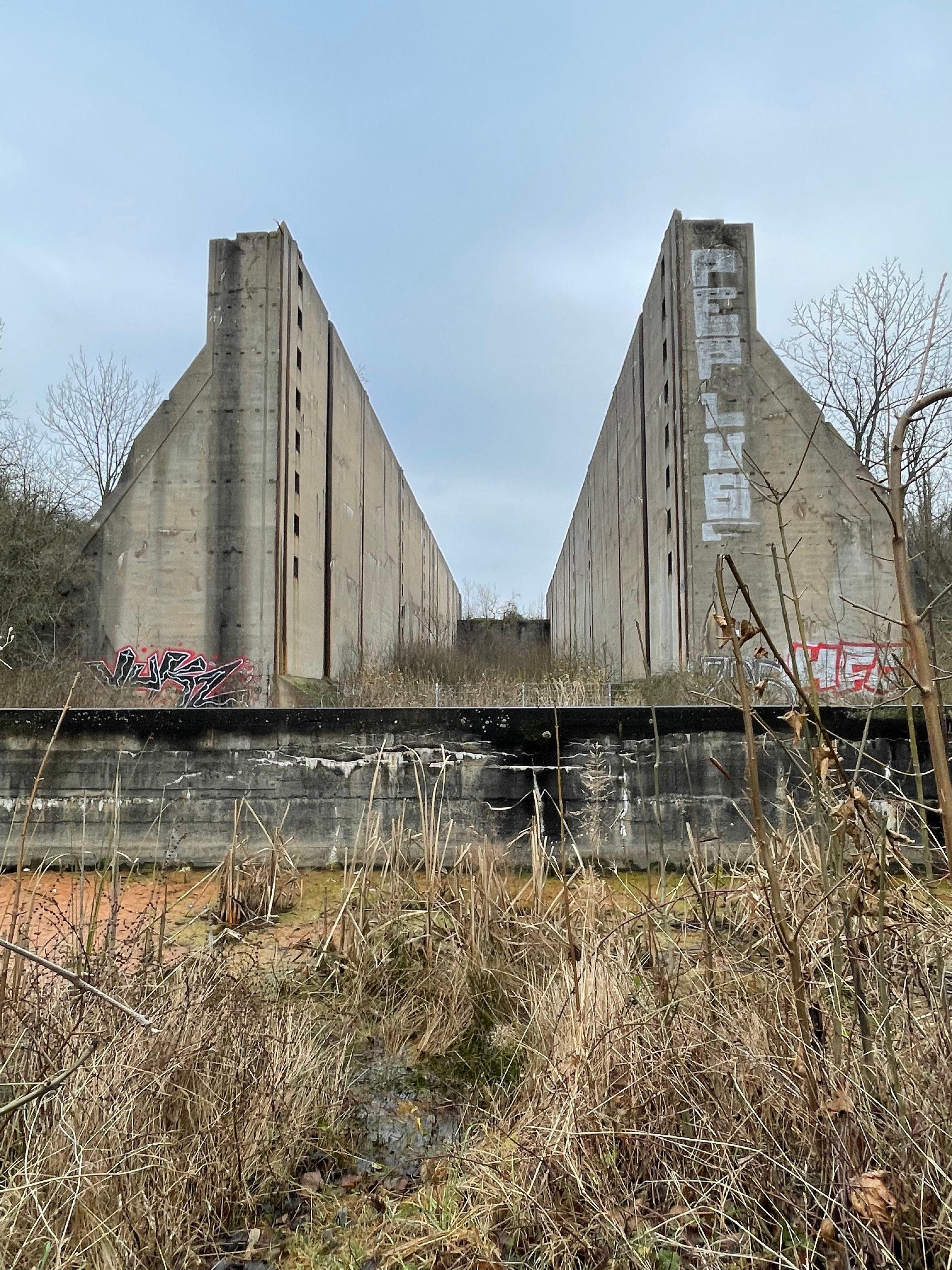 Beispielinhalt (Bild) Lost & Dark Places Sachsen-Anhalt