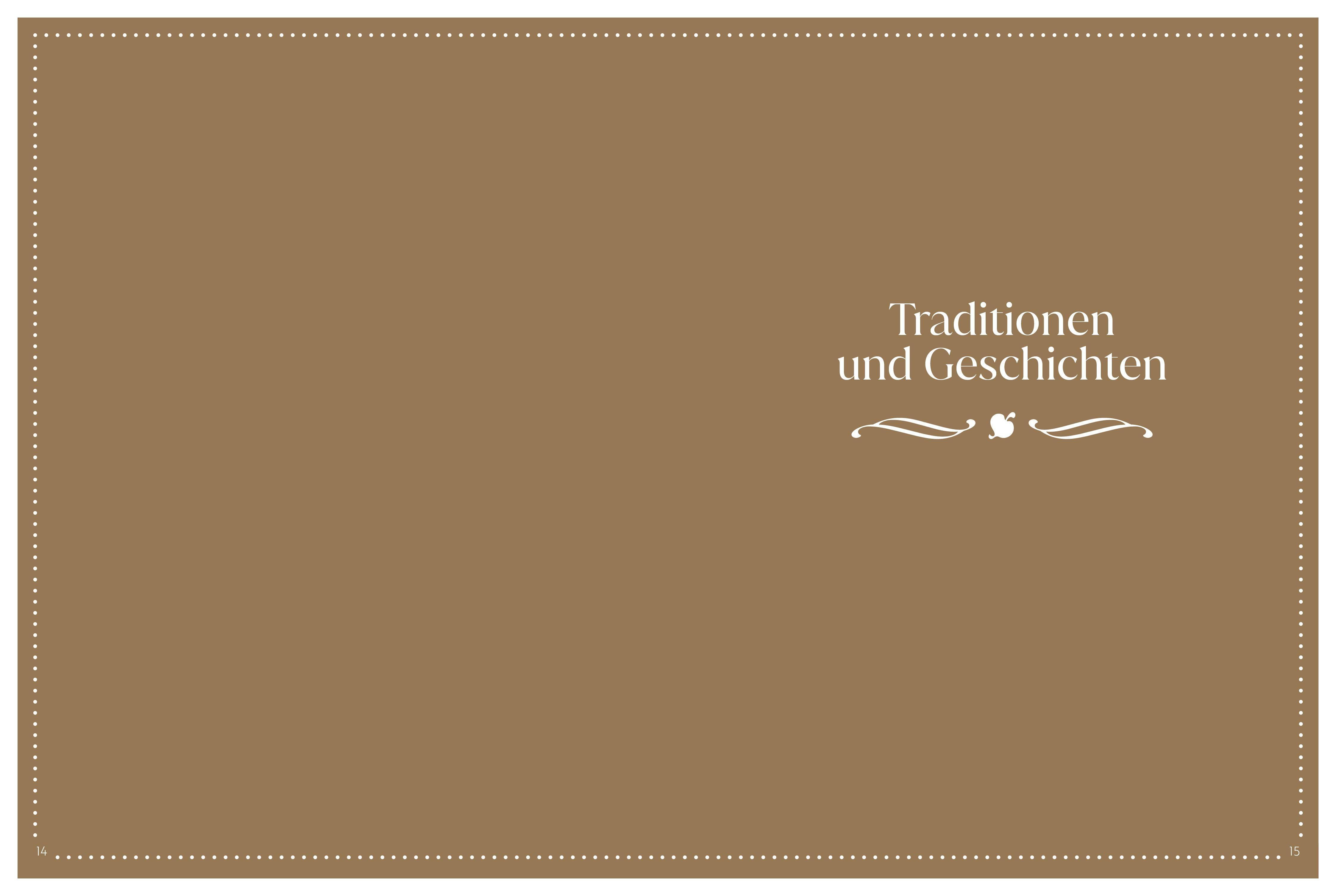 Beispielinhalt (Bild) Das große Trachten-Strickbuch