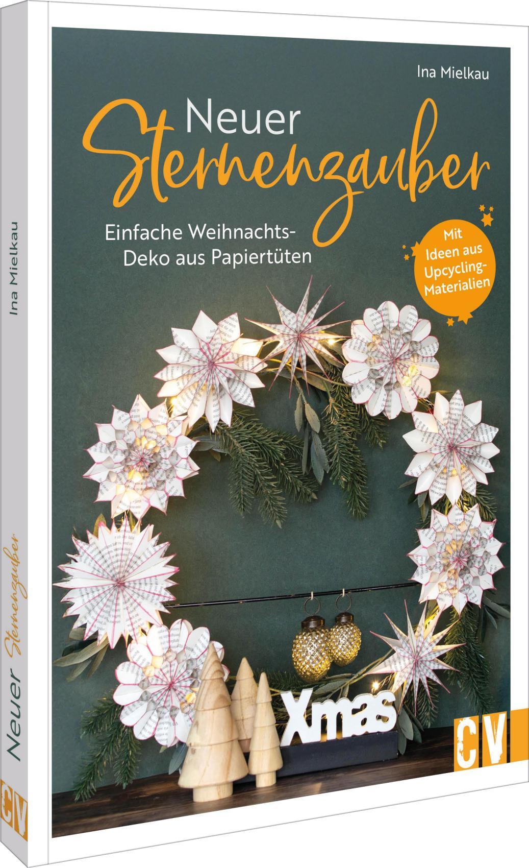 Vorderes Coverbild Neuer Sternenzauber