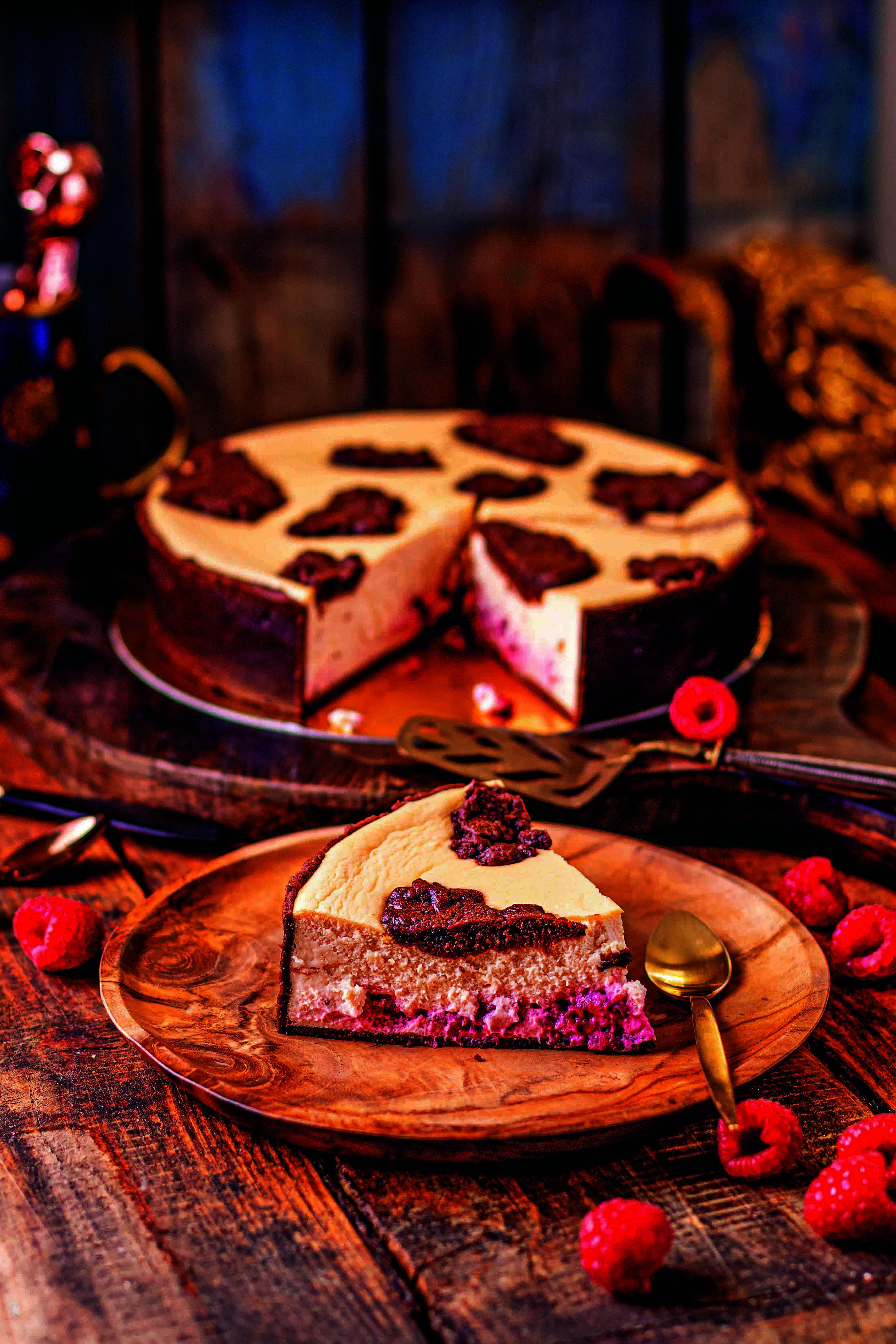 Beispielinhalt (Bild) Lieblingskuchen ohne Zucker