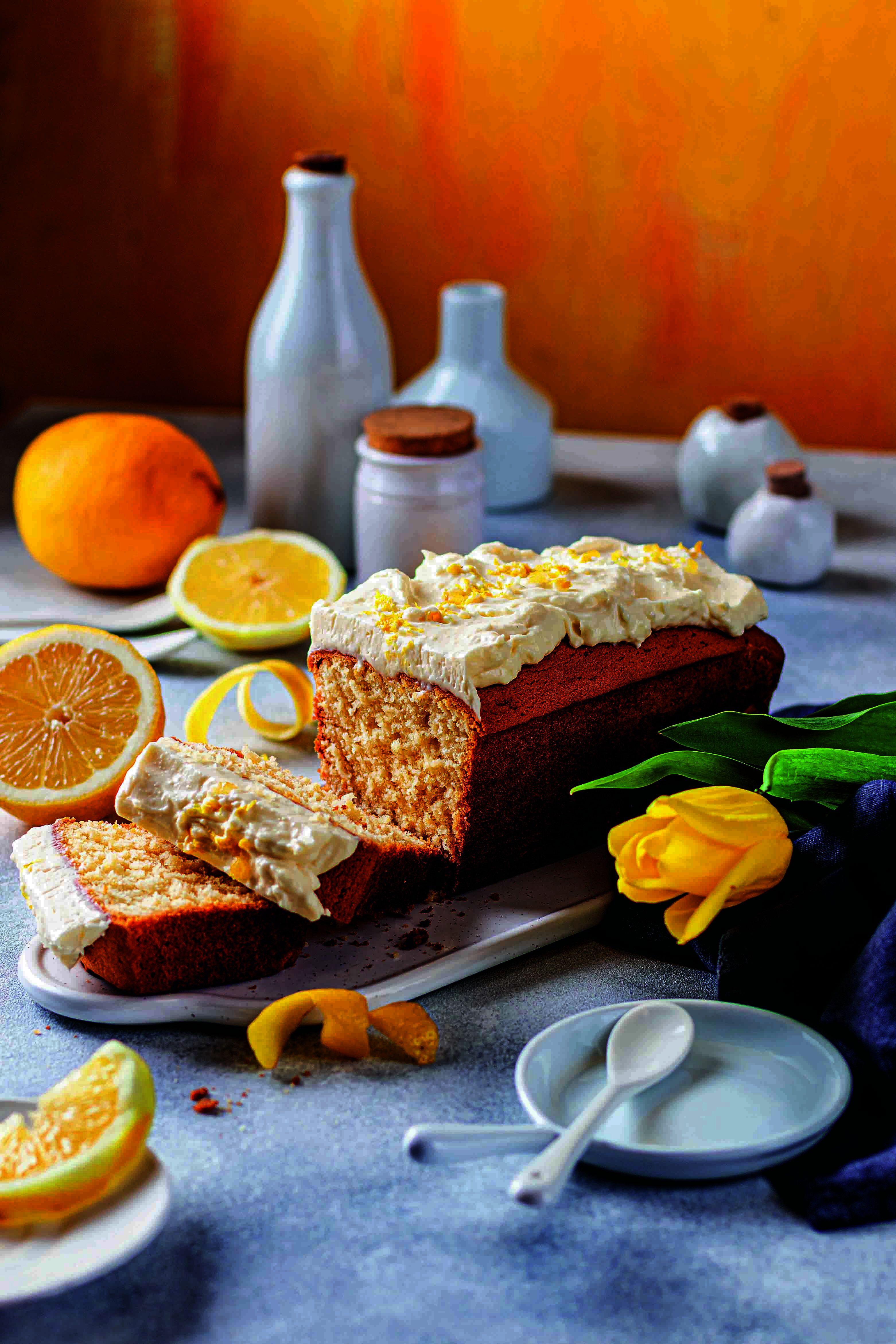 Beispielinhalt (Bild) Lieblingskuchen ohne Zucker